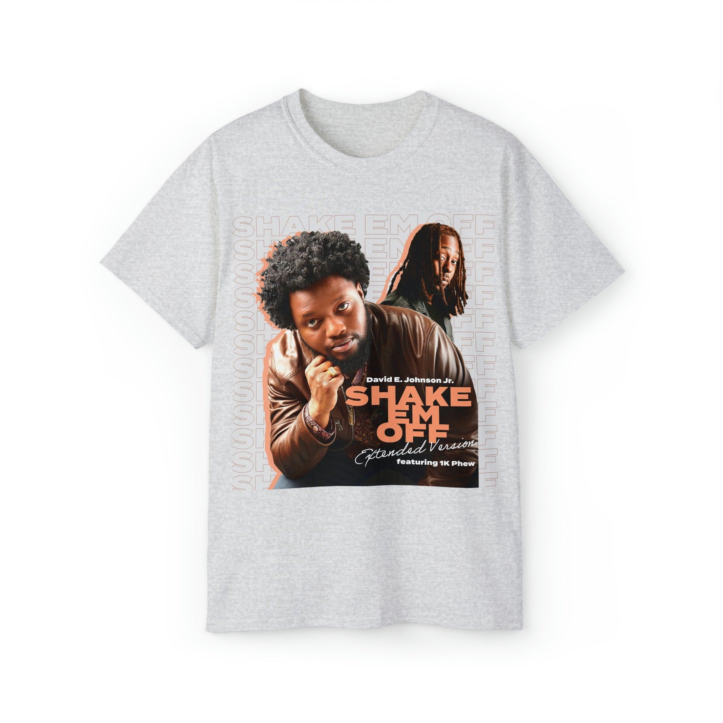 "Shake Em Off Extended" T-Shirt