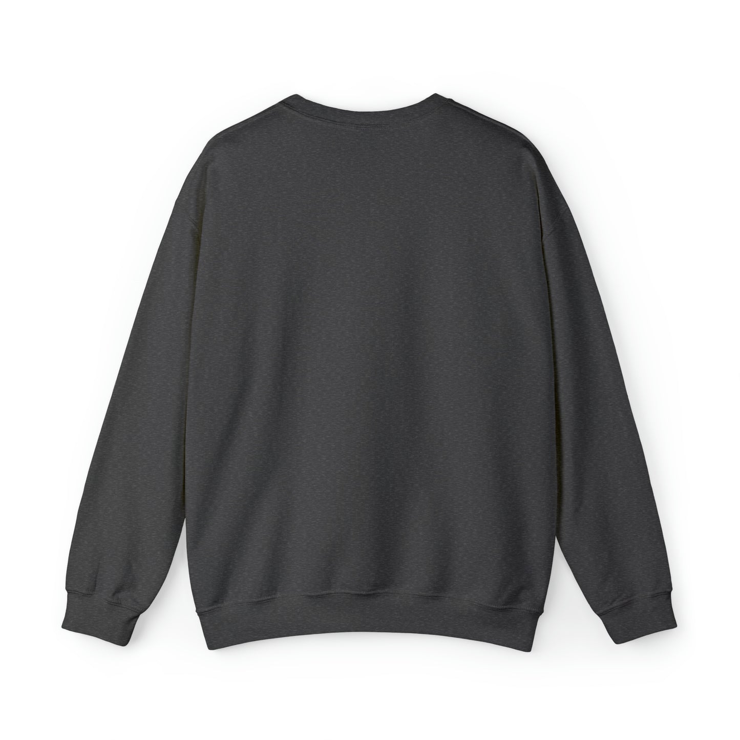 "It's Possible" Single Unisex Heavy Blend™ Crewneck Sweatshirt (Black)