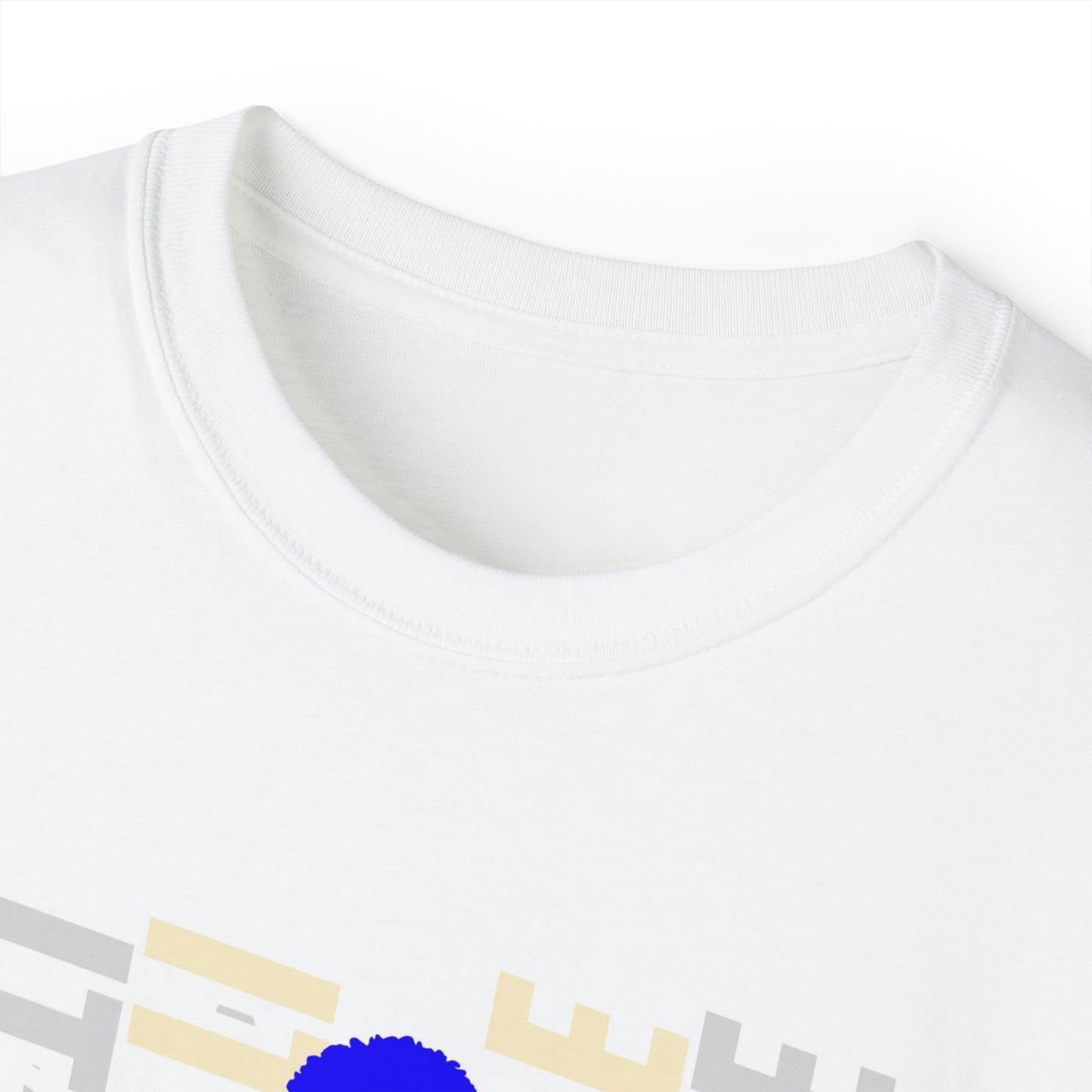 "It's Possible" Single T-Shirt (Blue)