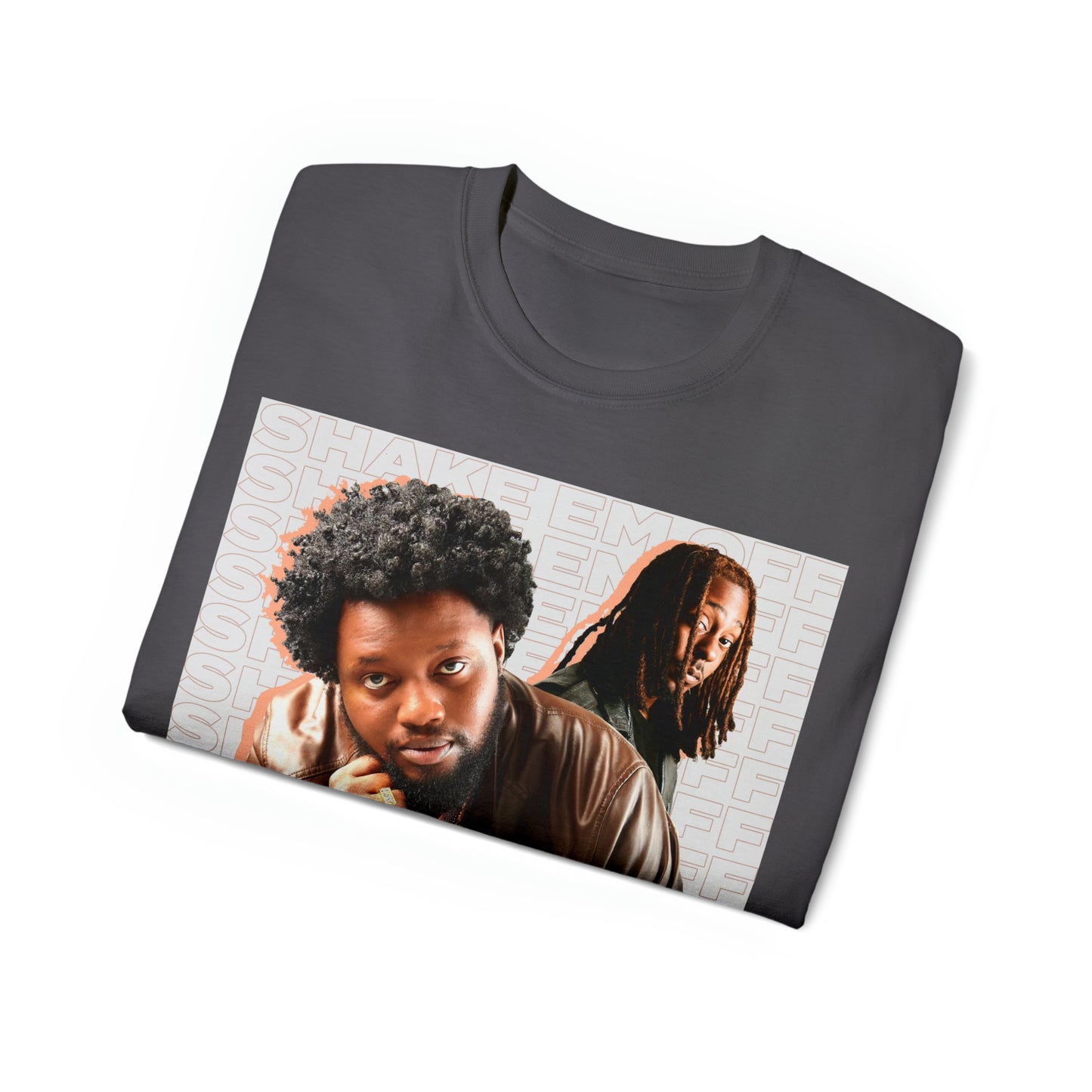 "Shake Em Off Extended" T-Shirt