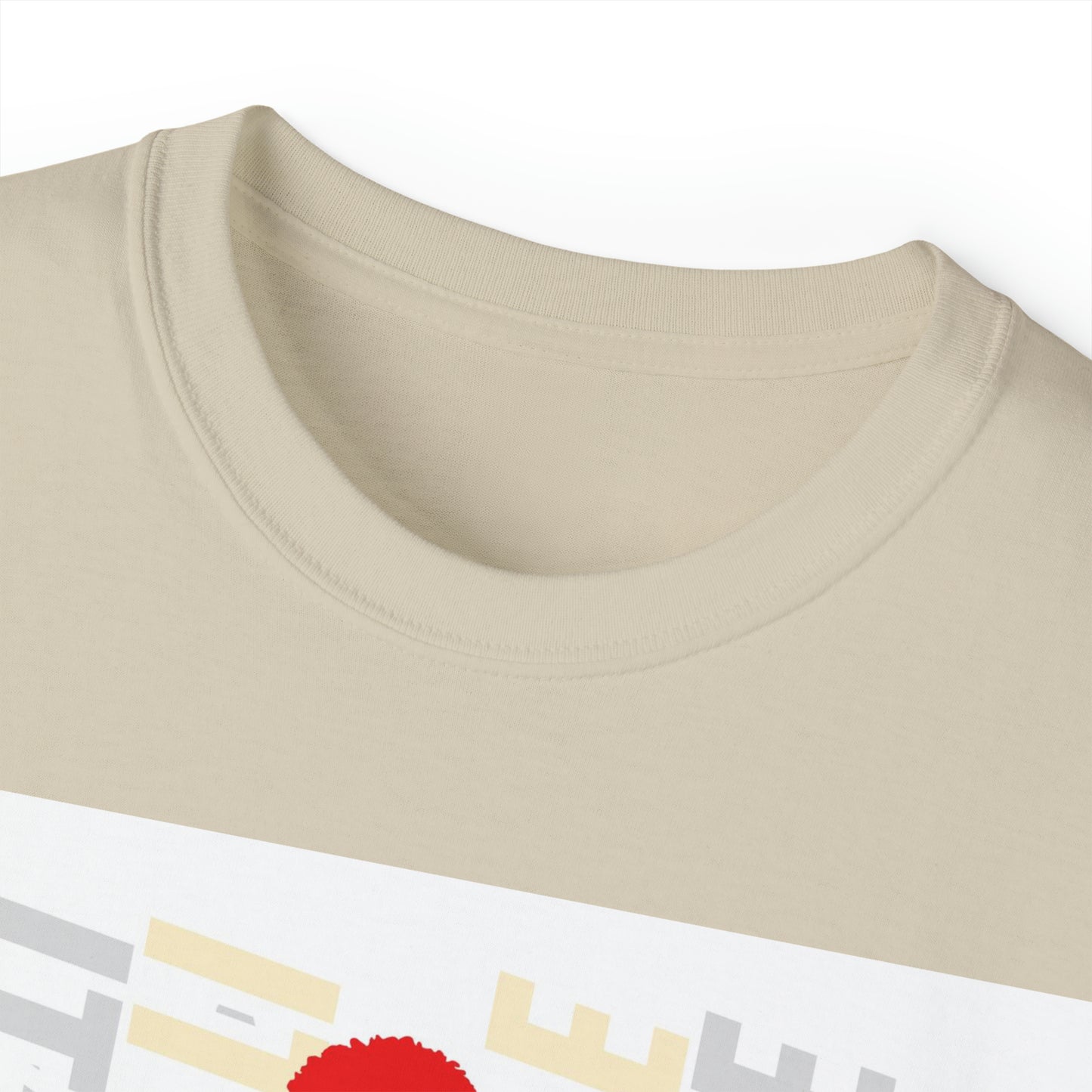 "It's Possible" Single T-Shirt (Red)
