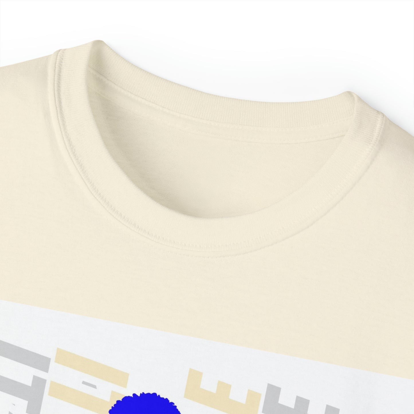 "It's Possible" Single T-Shirt (Blue)