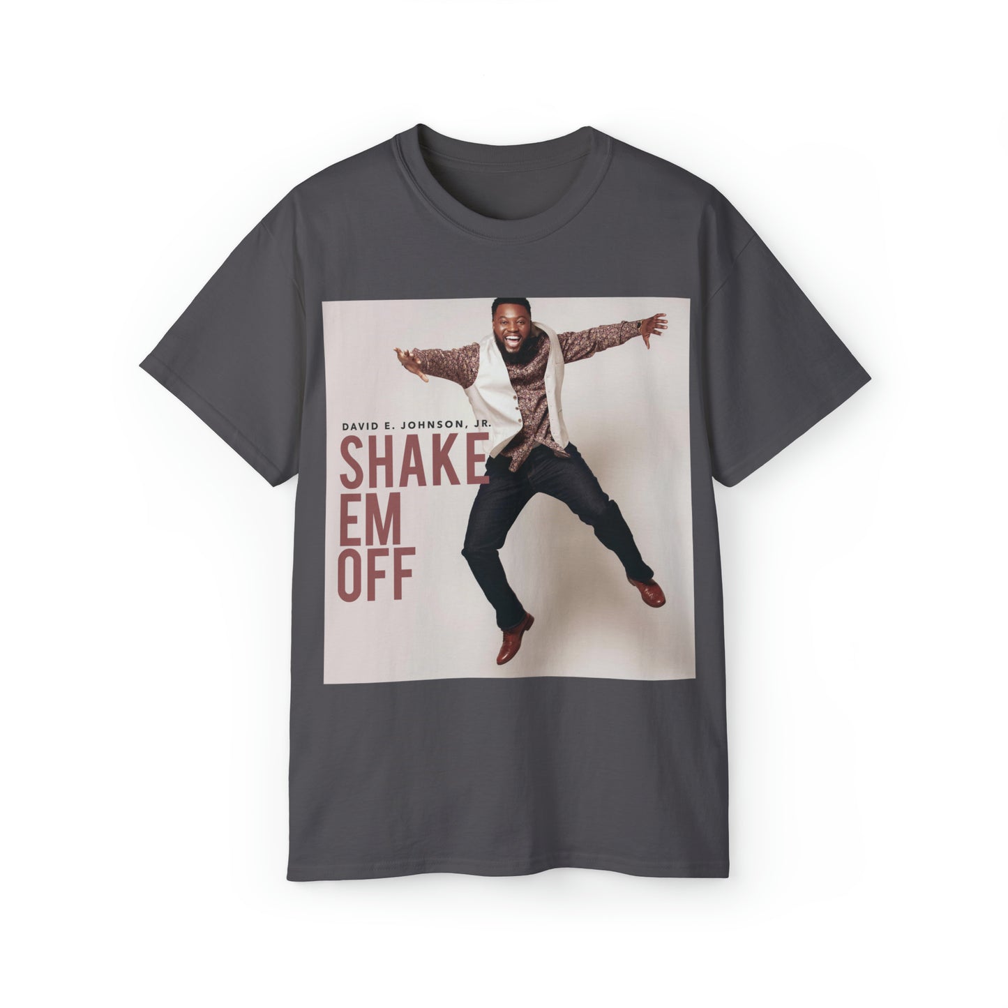 "Shake Em Off" Cover T-Shirt