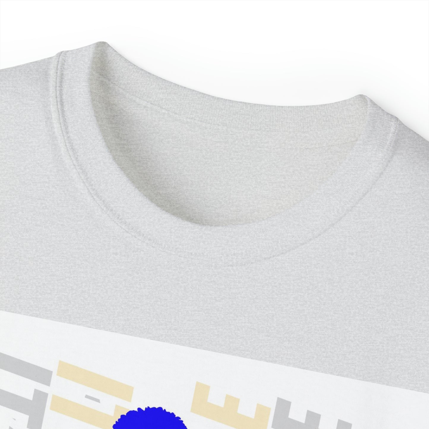 "It's Possible" Single T-Shirt (Blue)