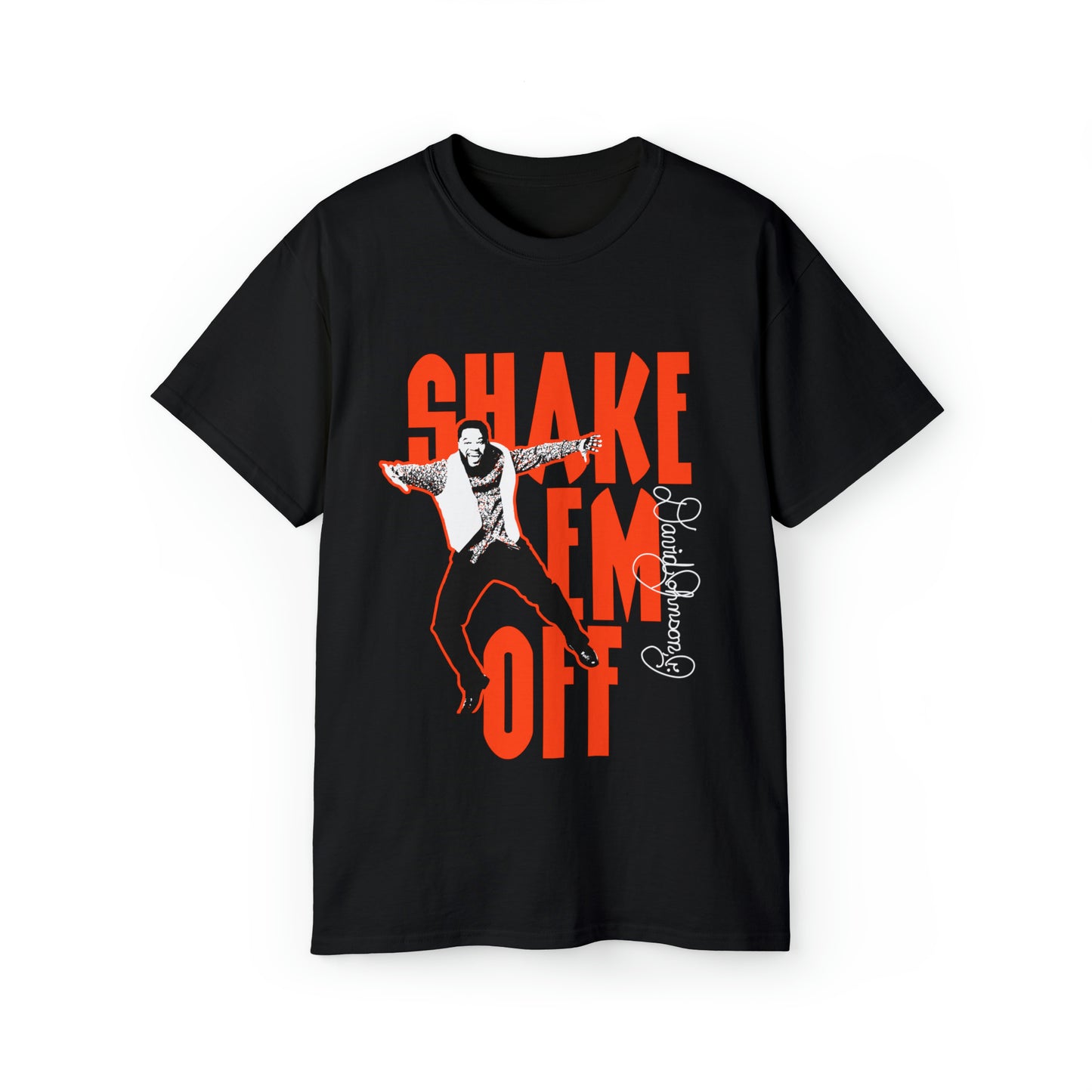 "Shake Em Off" Graphic T-Shirt