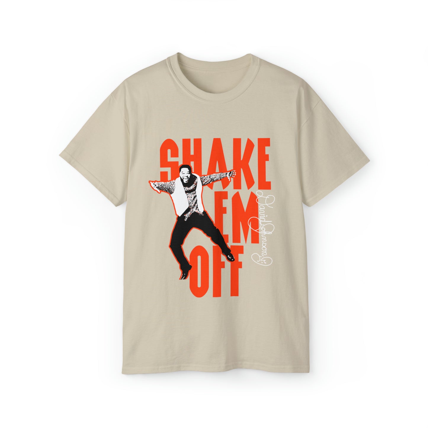 "Shake Em Off" Graphic T-Shirt