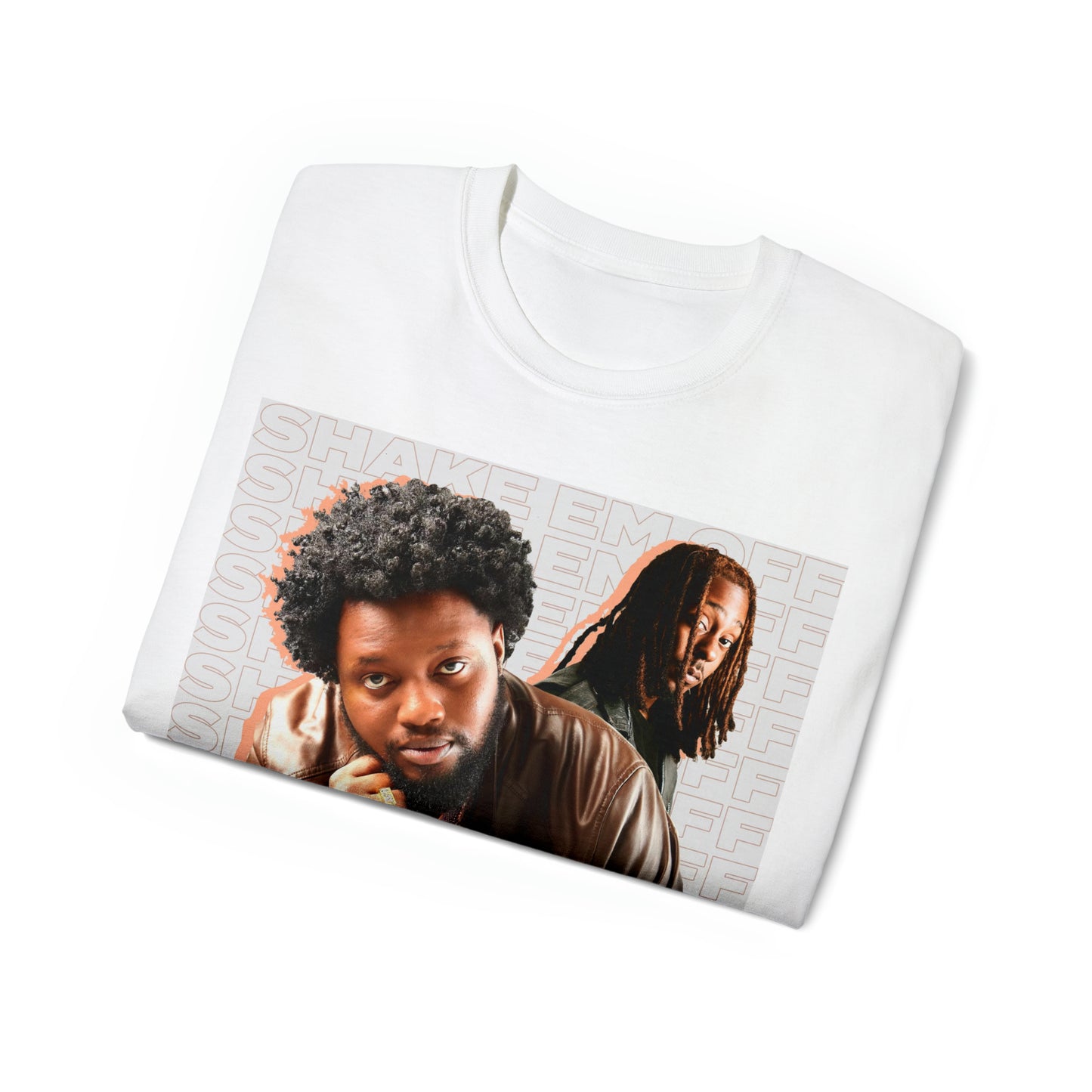 "Shake Em Off Extended" T-Shirt