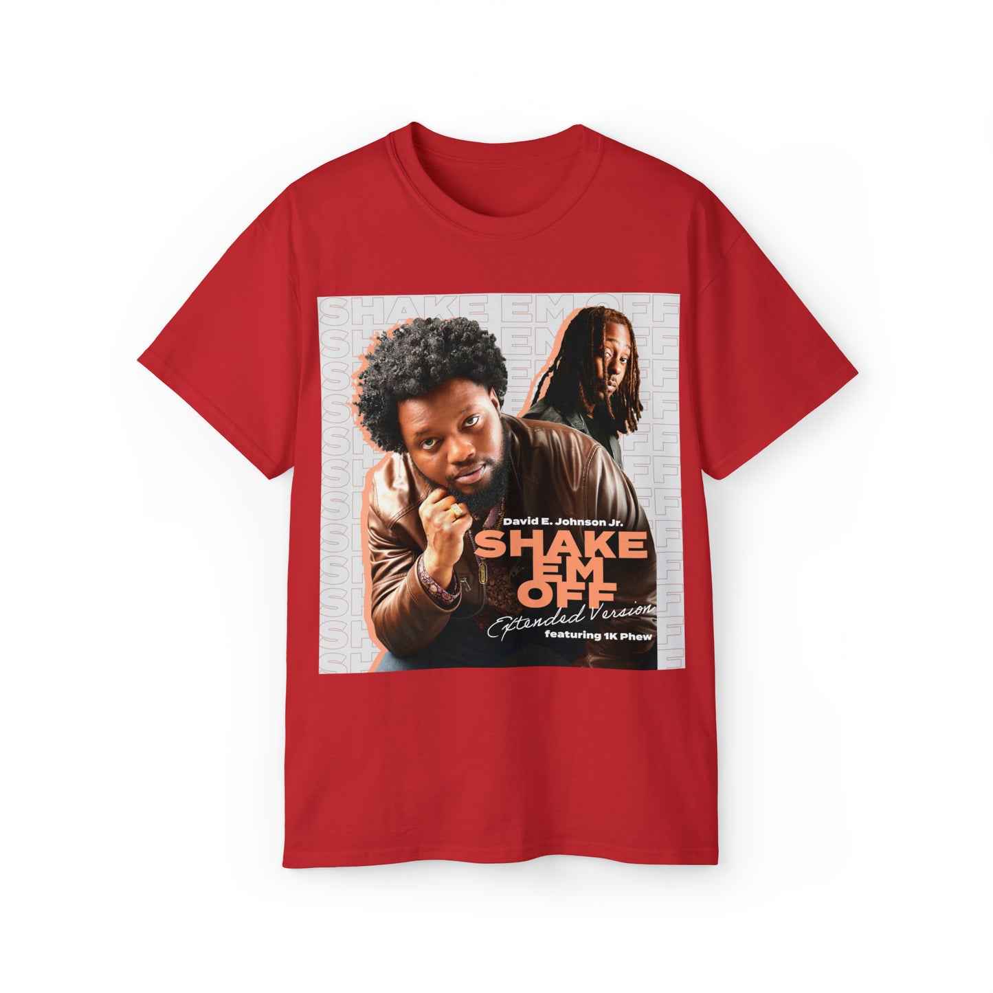 "Shake Em Off Extended" T-Shirt
