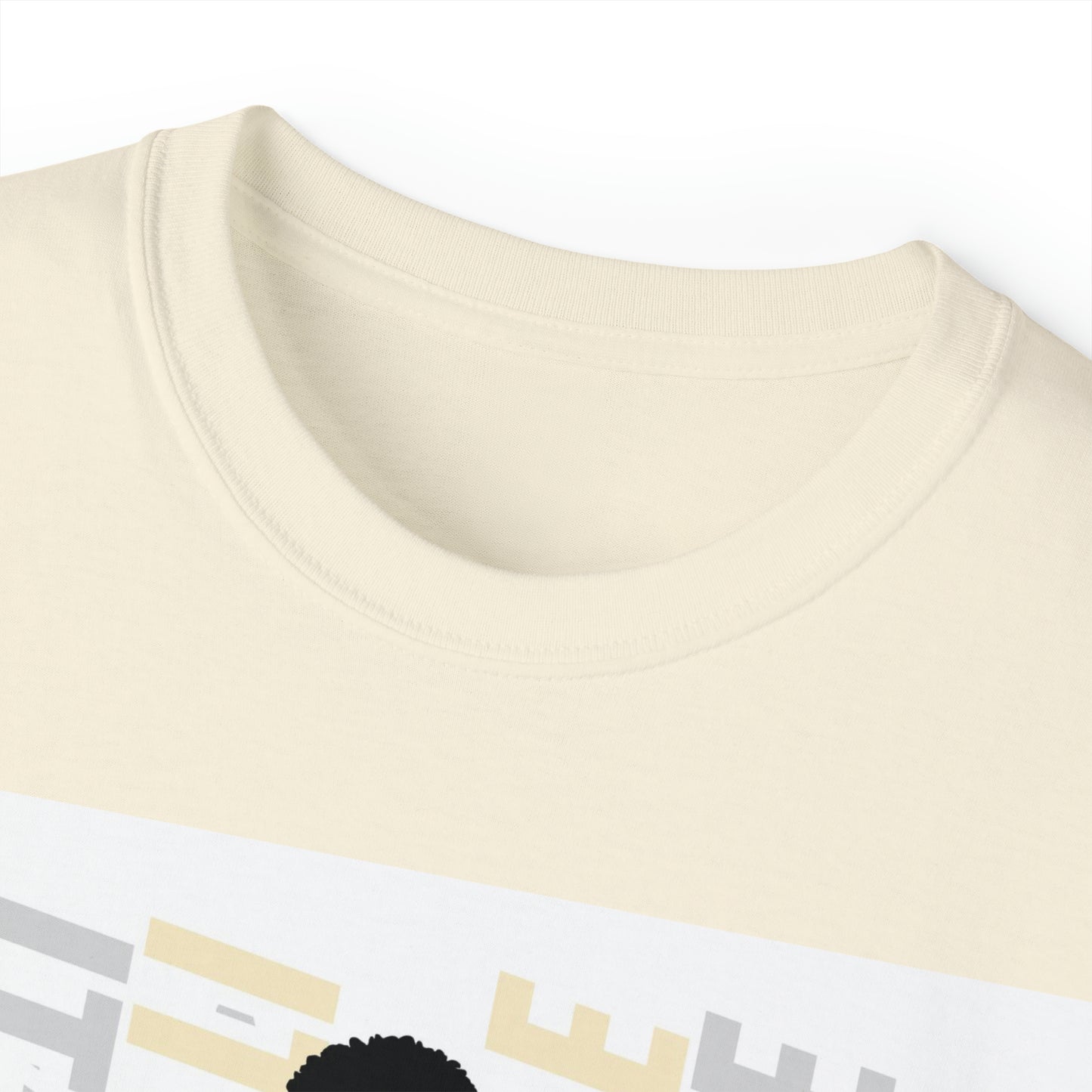 "It's Possible" Single T-Shirt (Black)
