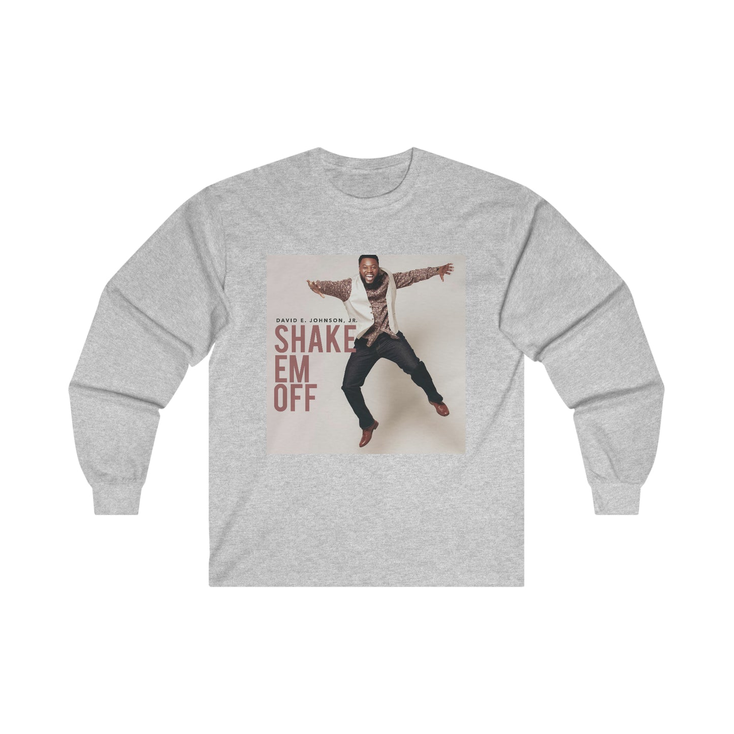 "Shake Em Off" Cover Long Sleeve T-Shirt
