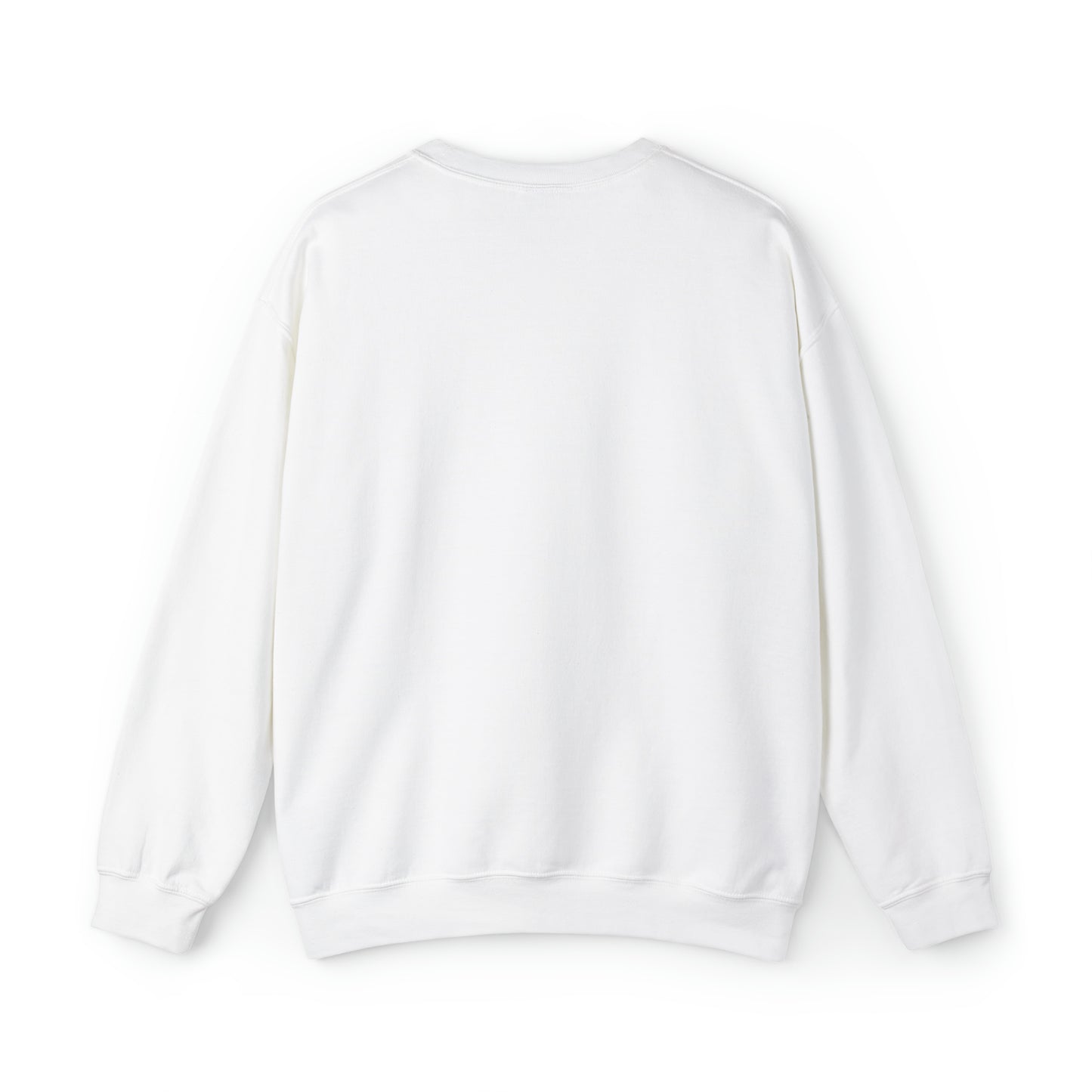"It's Possible" Single Unisex Heavy Blend™ Crewneck Sweatshirt (Black)