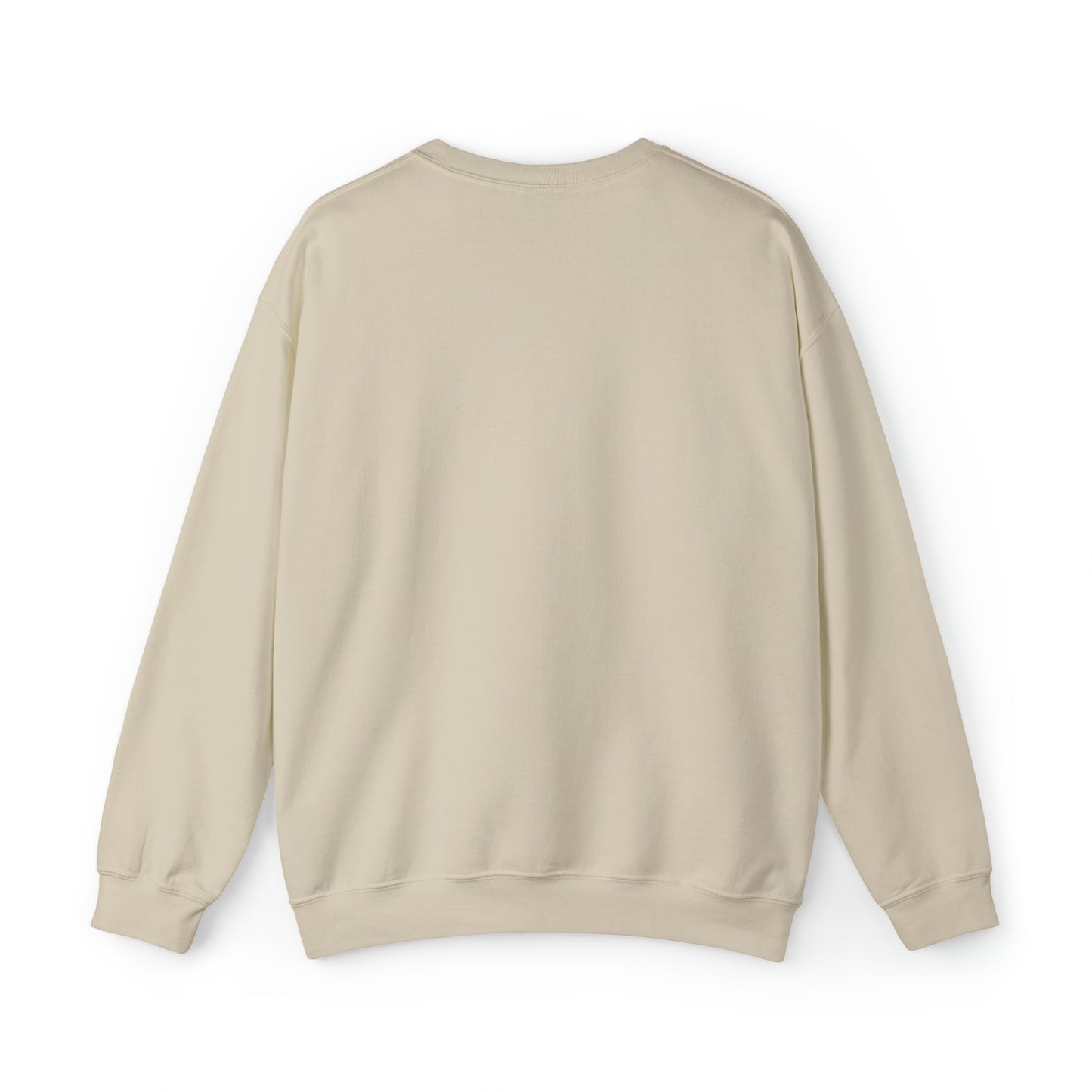 "It's Possible" Single Unisex Heavy Blend™ Crewneck Sweatshirt (Red)