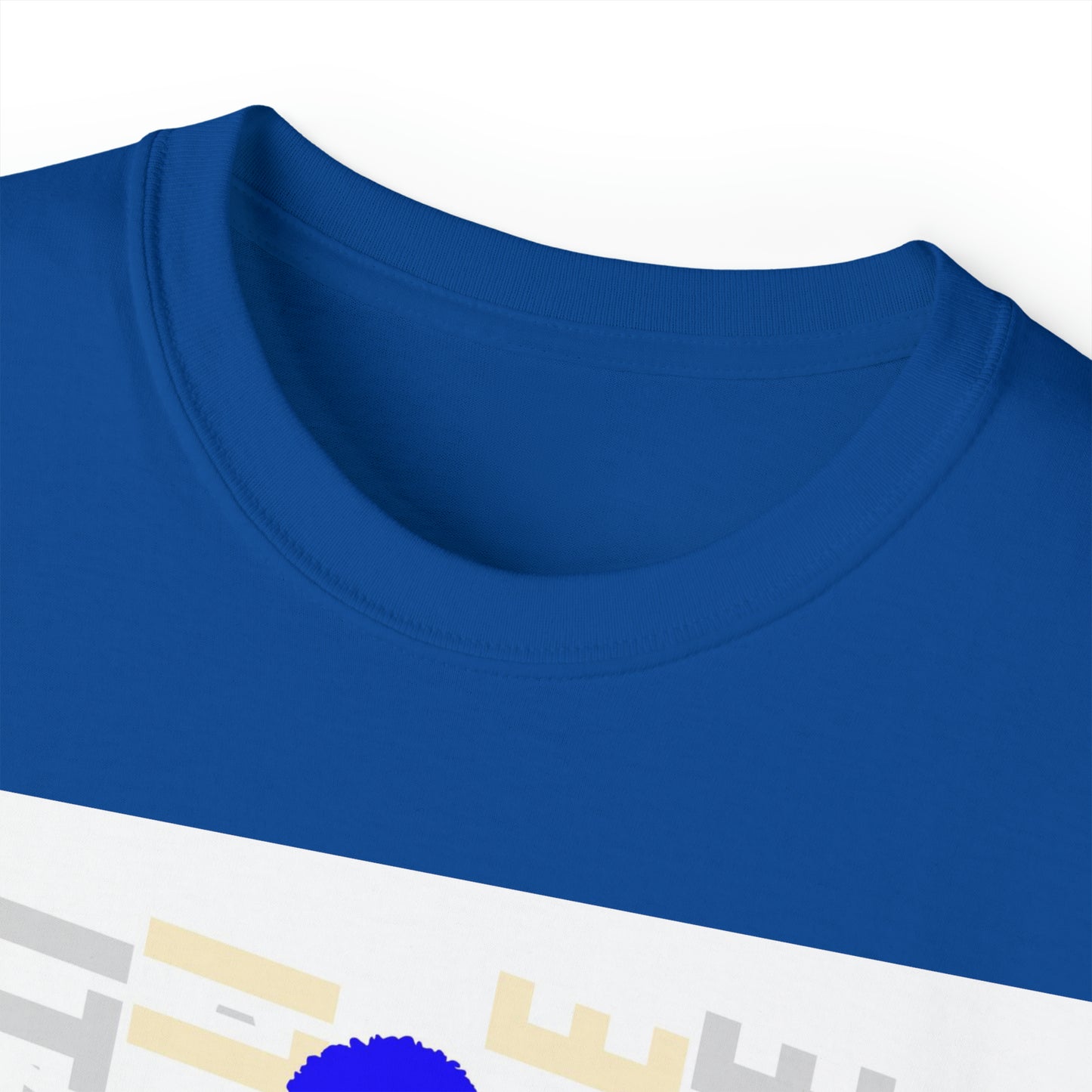 "It's Possible" Single T-Shirt (Blue)