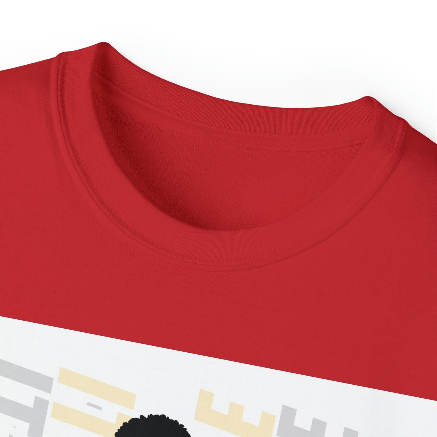 "It's Possible" Single T-Shirt (Black)