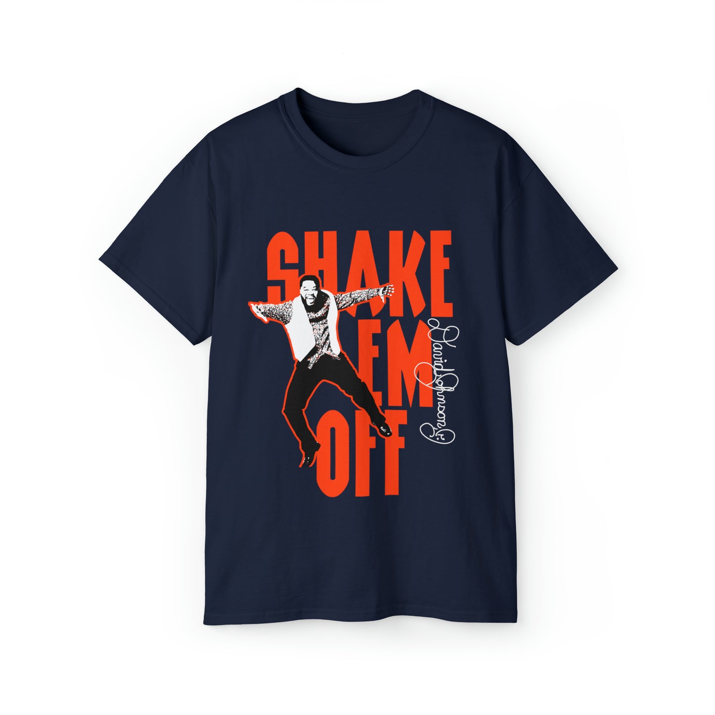 "Shake Em Off" Graphic T-Shirt