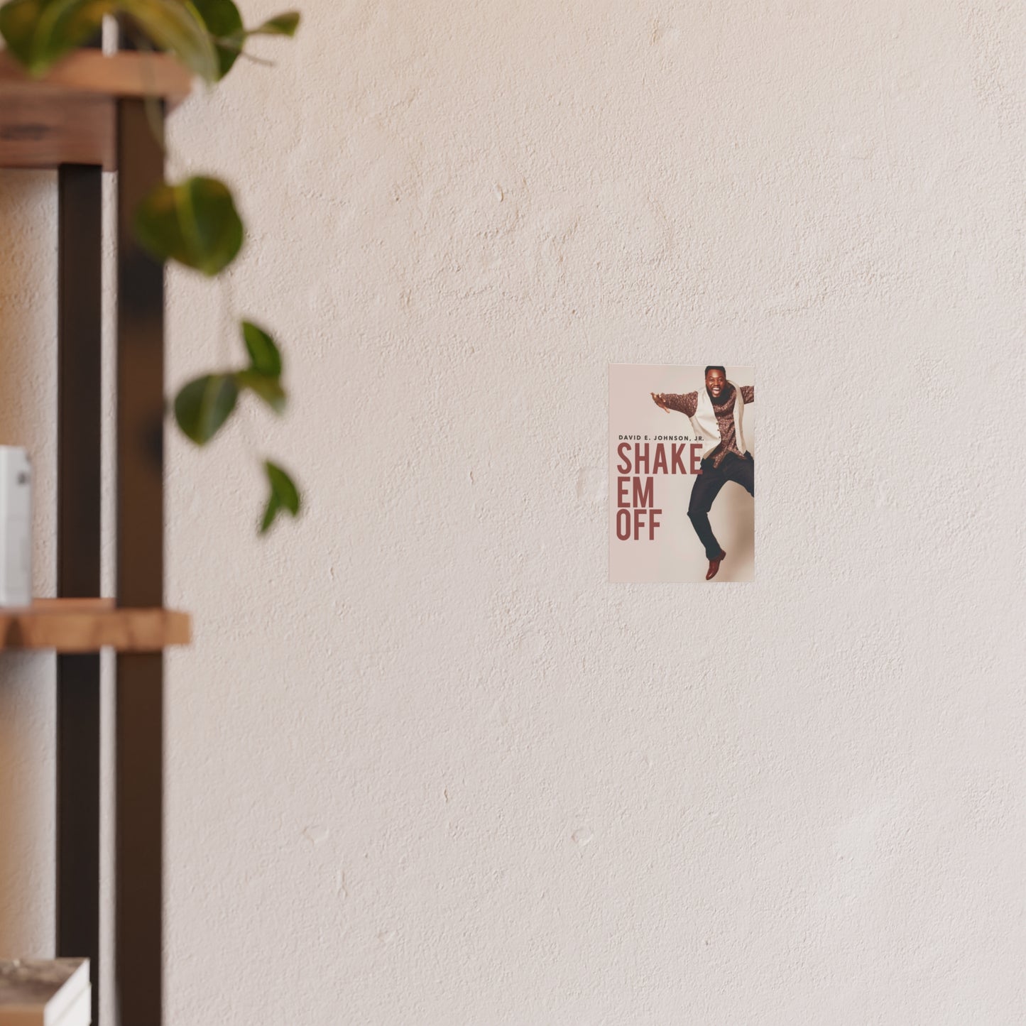 Shake Em Off Poster (5x7) or (16x20)