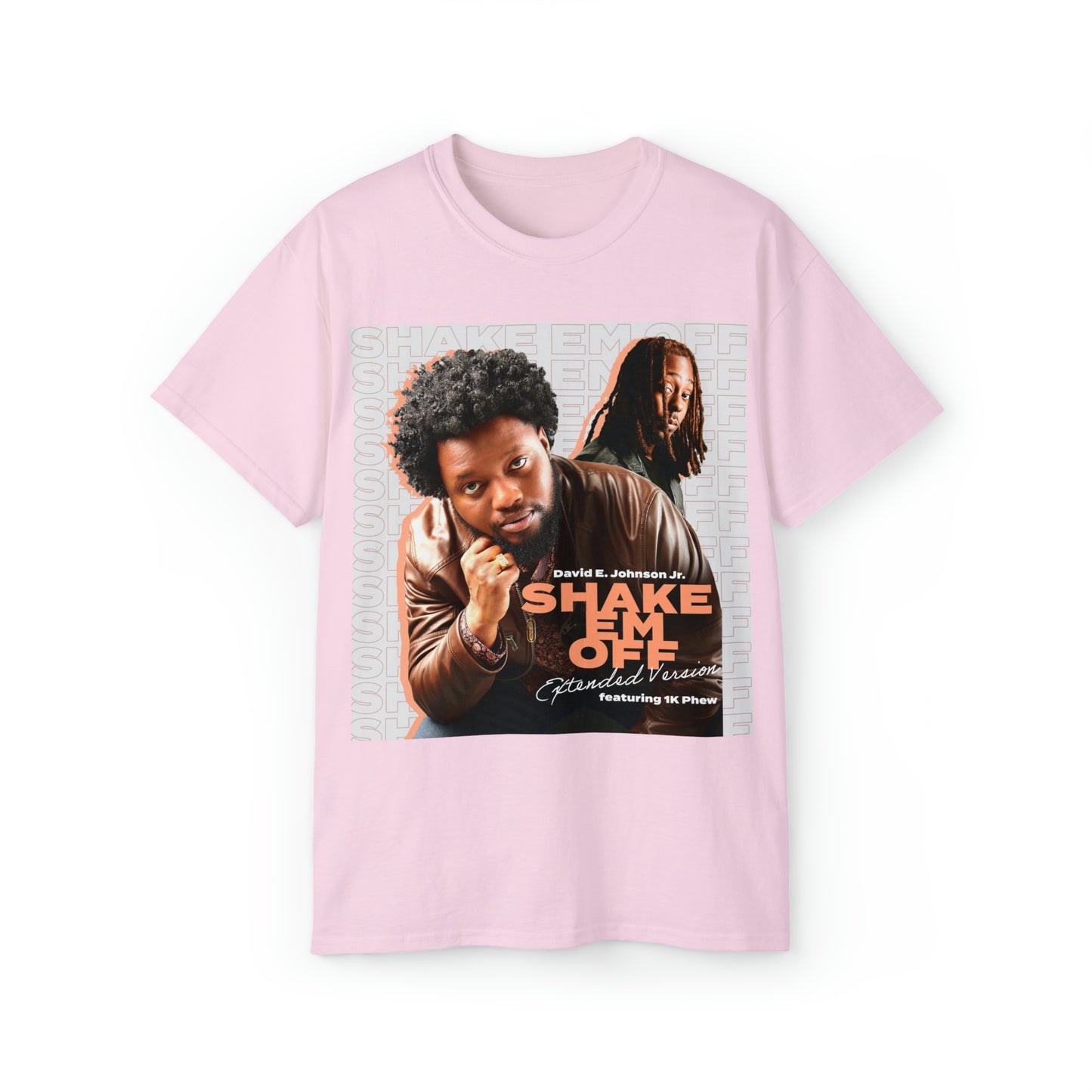 "Shake Em Off Extended" T-Shirt