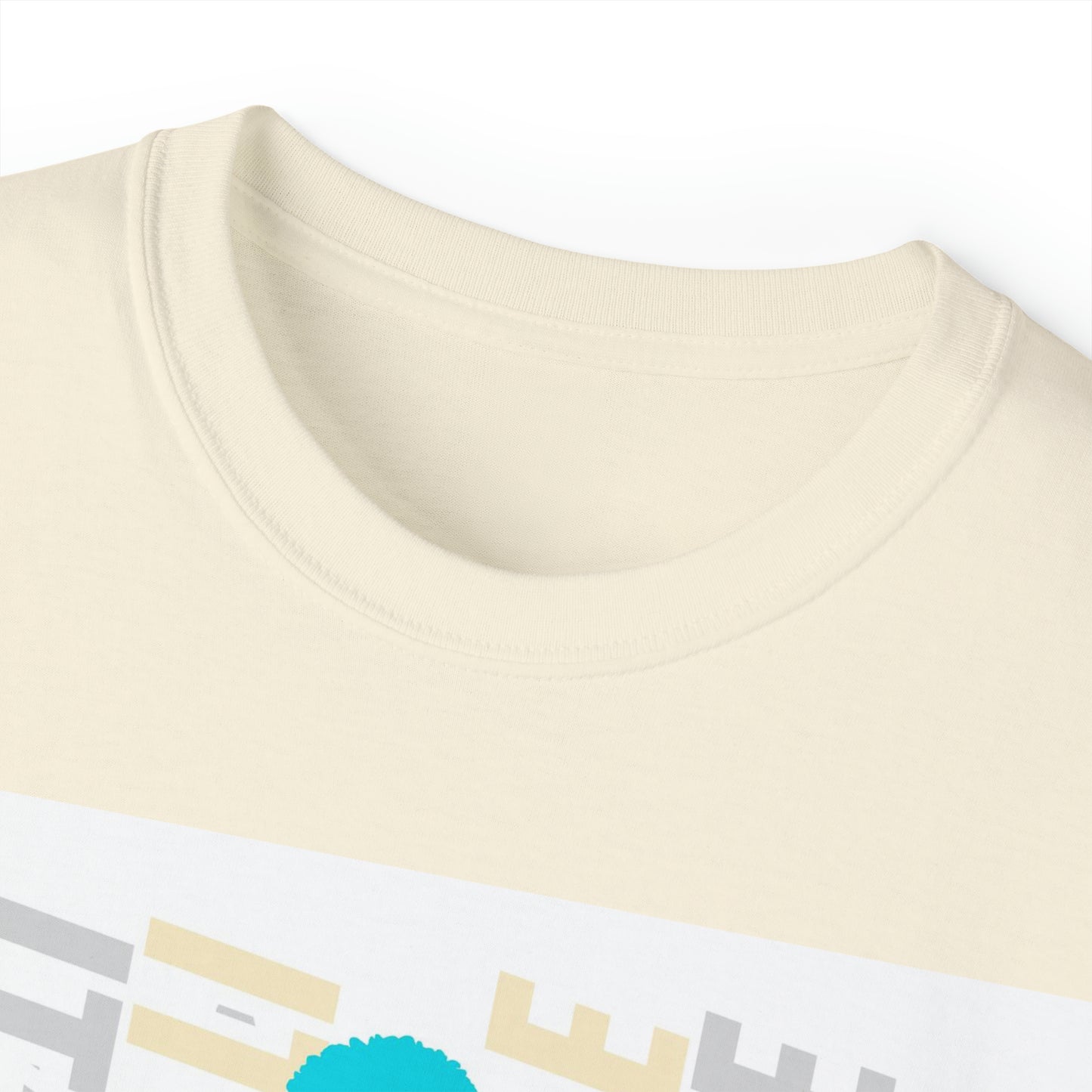 "It's Possible" Single T-Shirt (Teal)