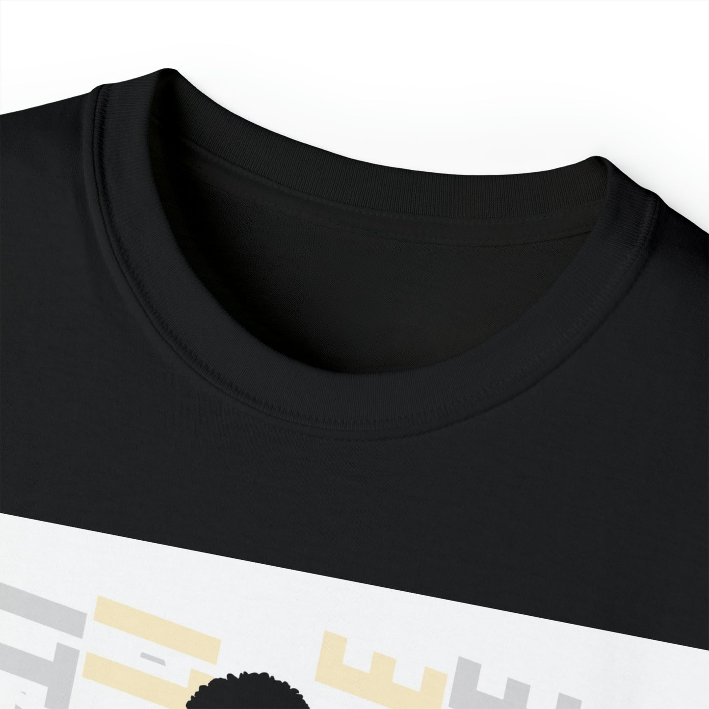 "It's Possible" Single T-Shirt (Black)