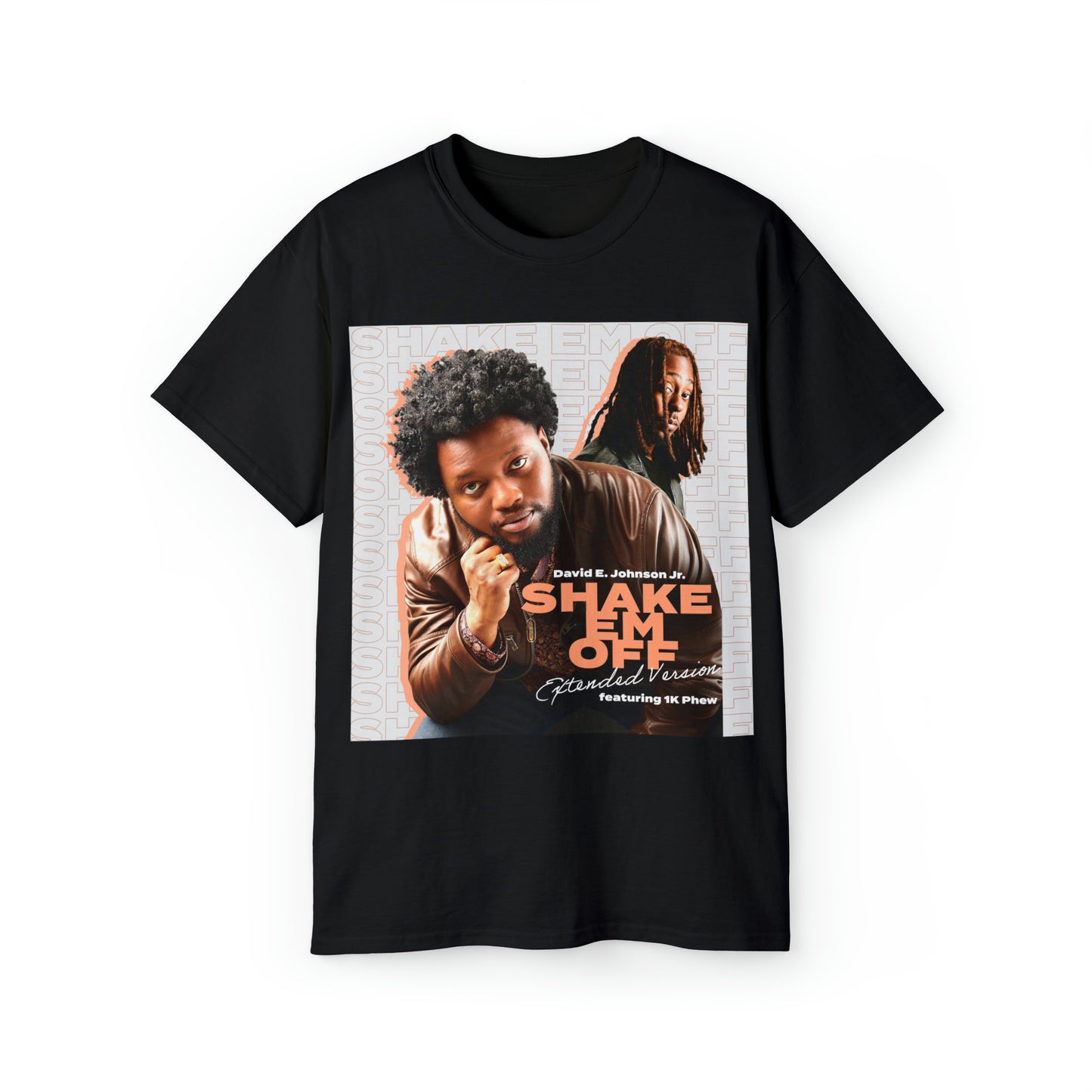 "Shake Em Off Extended" T-Shirt