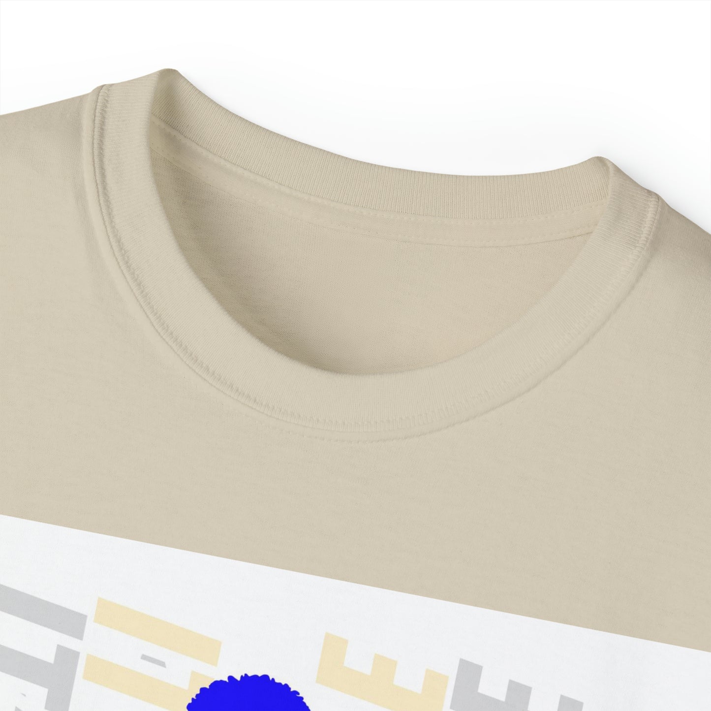 "It's Possible" Single T-Shirt (Blue)