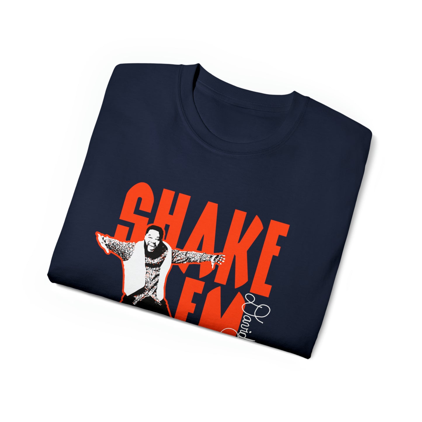 "Shake Em Off" Graphic T-Shirt