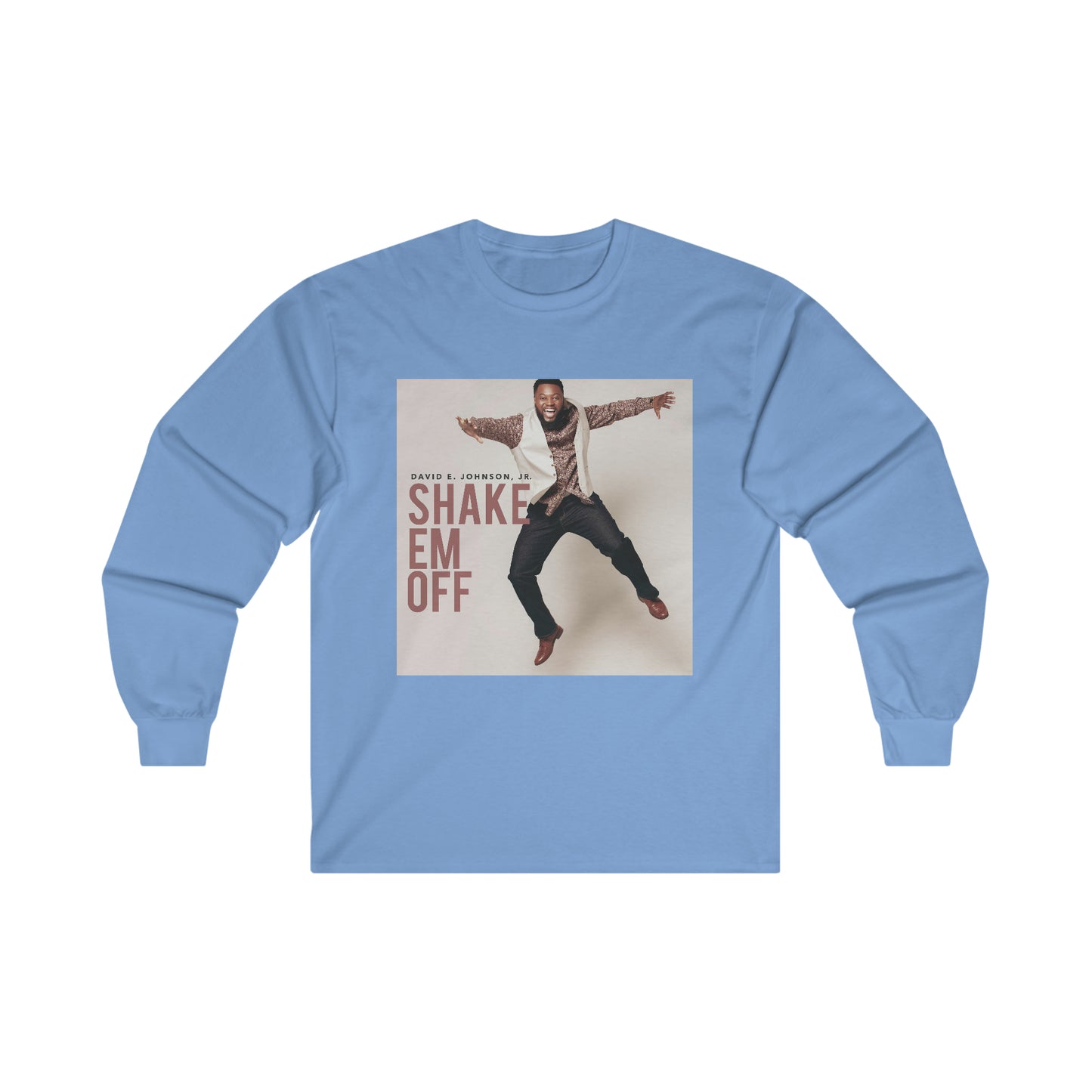"Shake Em Off" Cover Long Sleeve T-Shirt