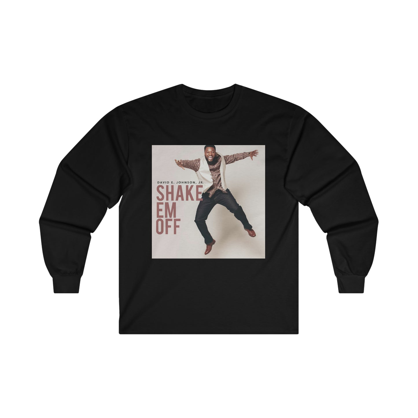 "Shake Em Off" Cover Long Sleeve T-Shirt