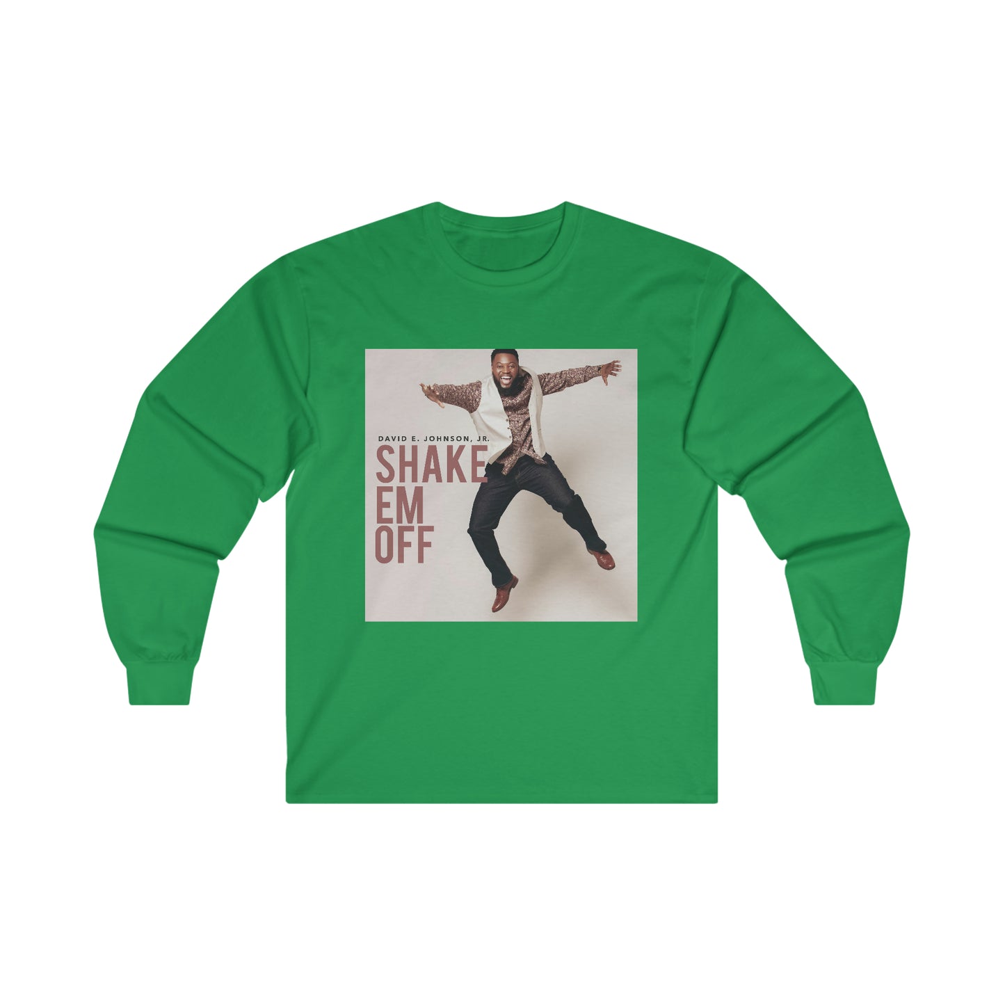 "Shake Em Off" Cover Long Sleeve T-Shirt