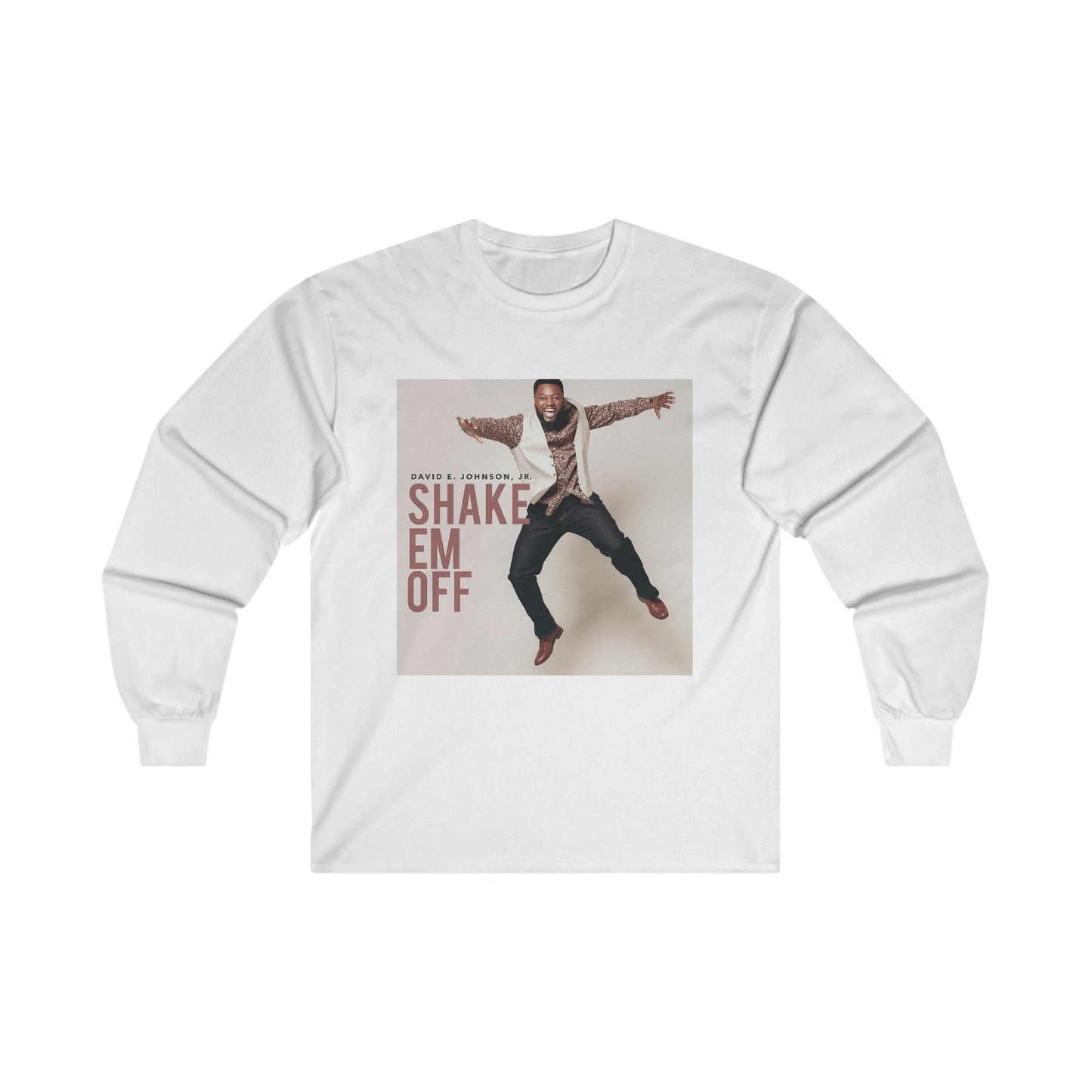 "Shake Em Off" Cover Long Sleeve T-Shirt