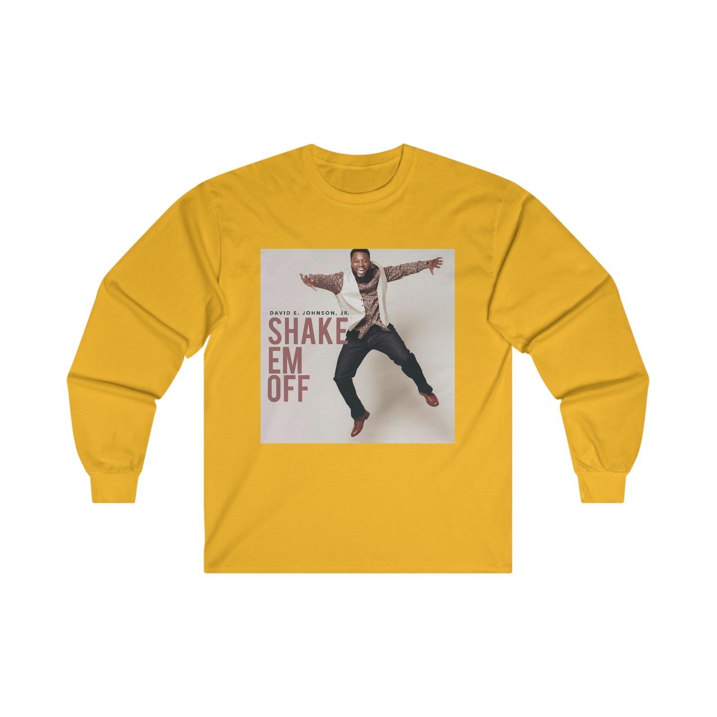 "Shake Em Off" Cover Long Sleeve T-Shirt