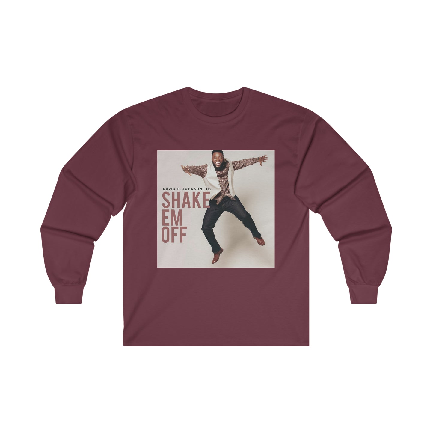 "Shake Em Off" Cover Long Sleeve T-Shirt