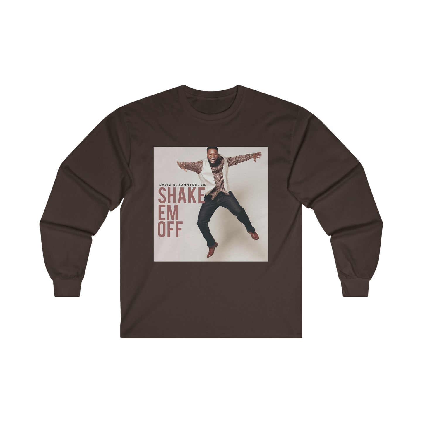 "Shake Em Off" Cover Long Sleeve T-Shirt