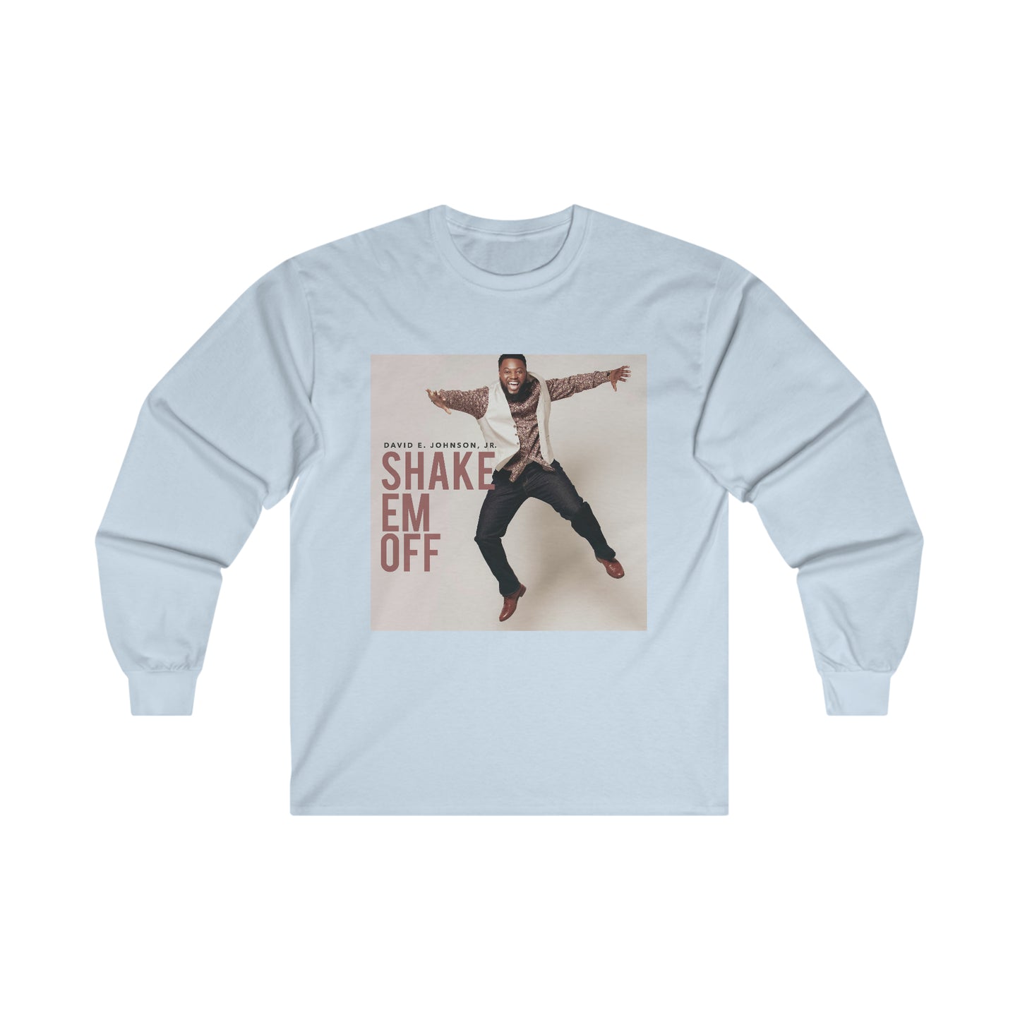 "Shake Em Off" Cover Long Sleeve T-Shirt