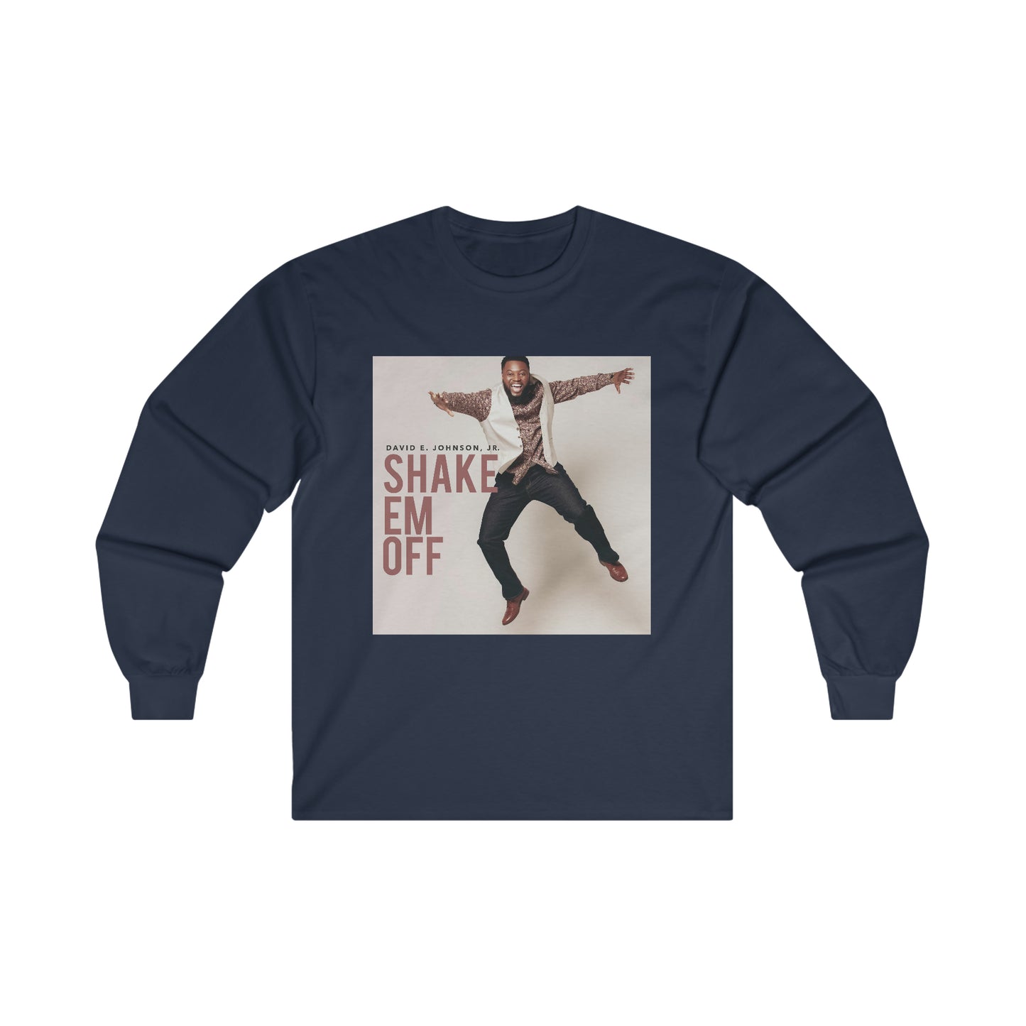 "Shake Em Off" Cover Long Sleeve T-Shirt