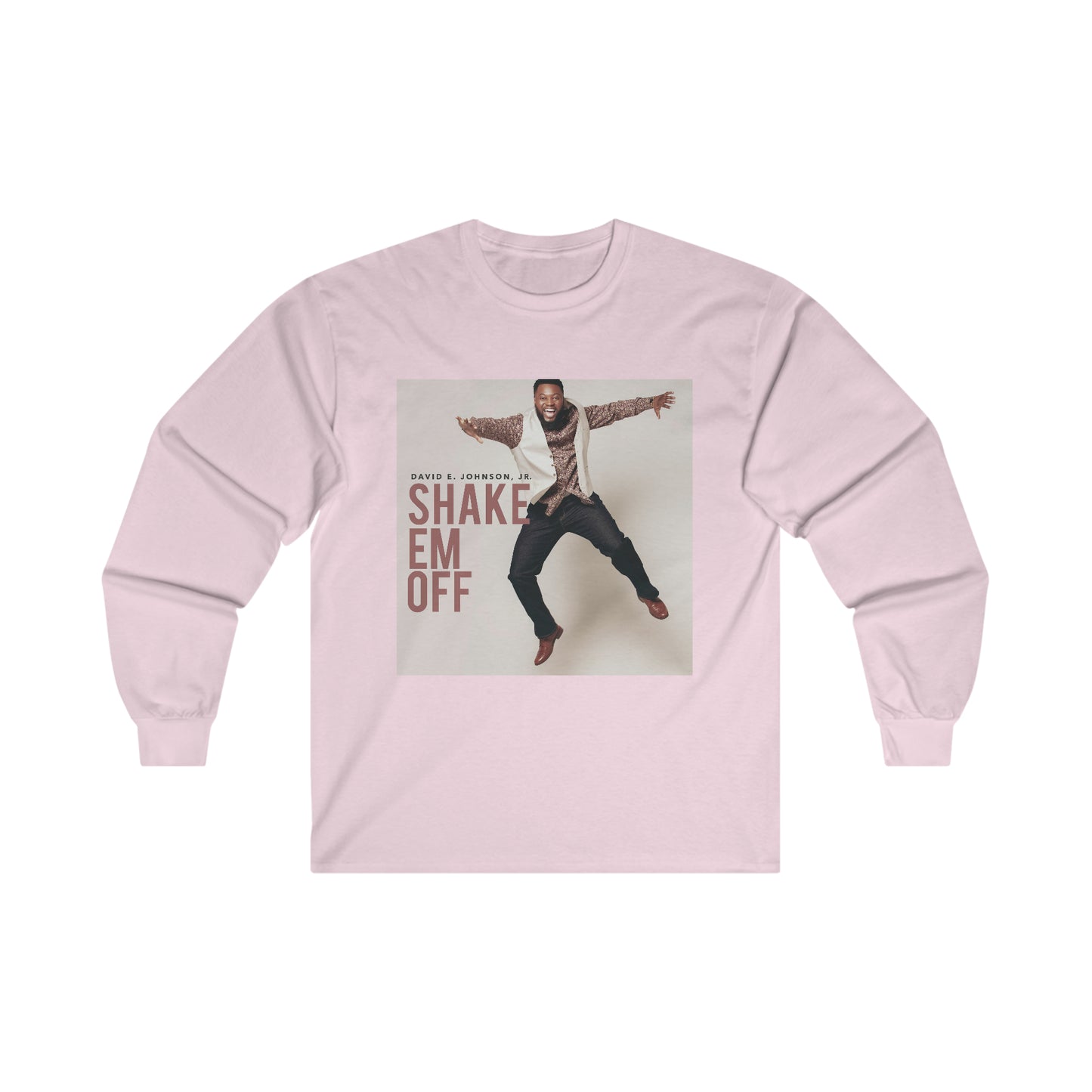 "Shake Em Off" Cover Long Sleeve T-Shirt