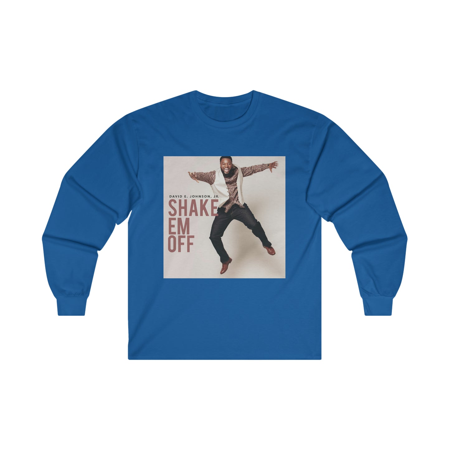"Shake Em Off" Cover Long Sleeve T-Shirt