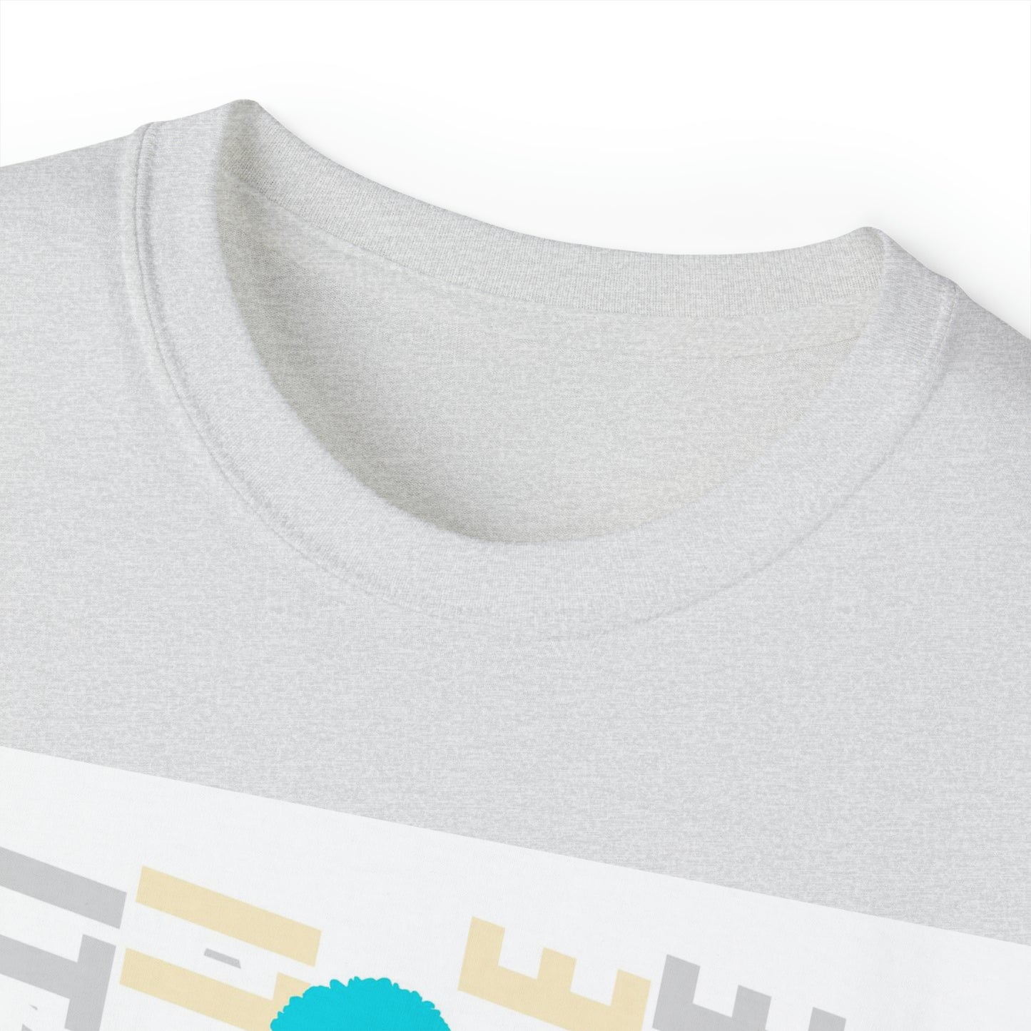 "It's Possible" Single T-Shirt (Teal)