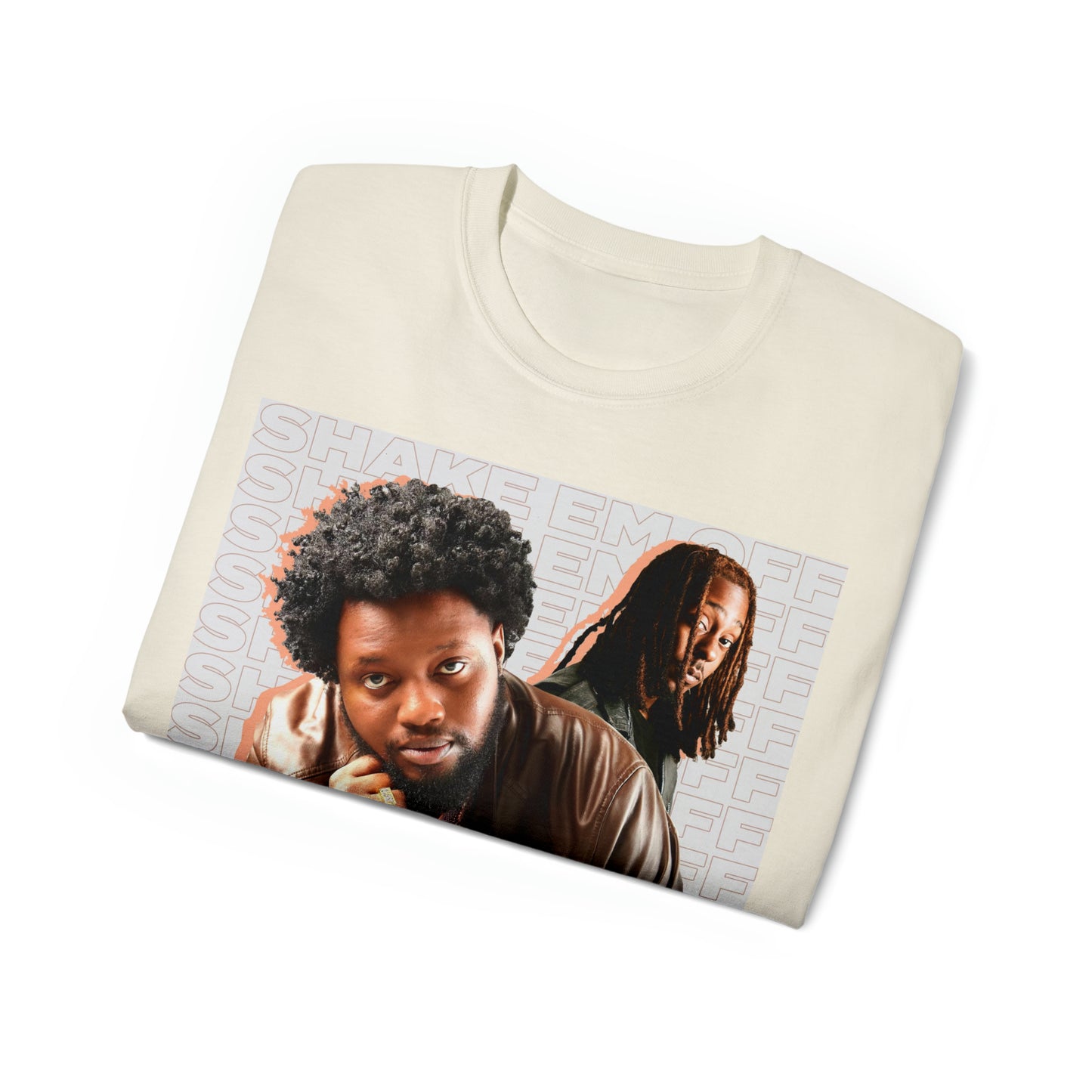 "Shake Em Off Extended" T-Shirt