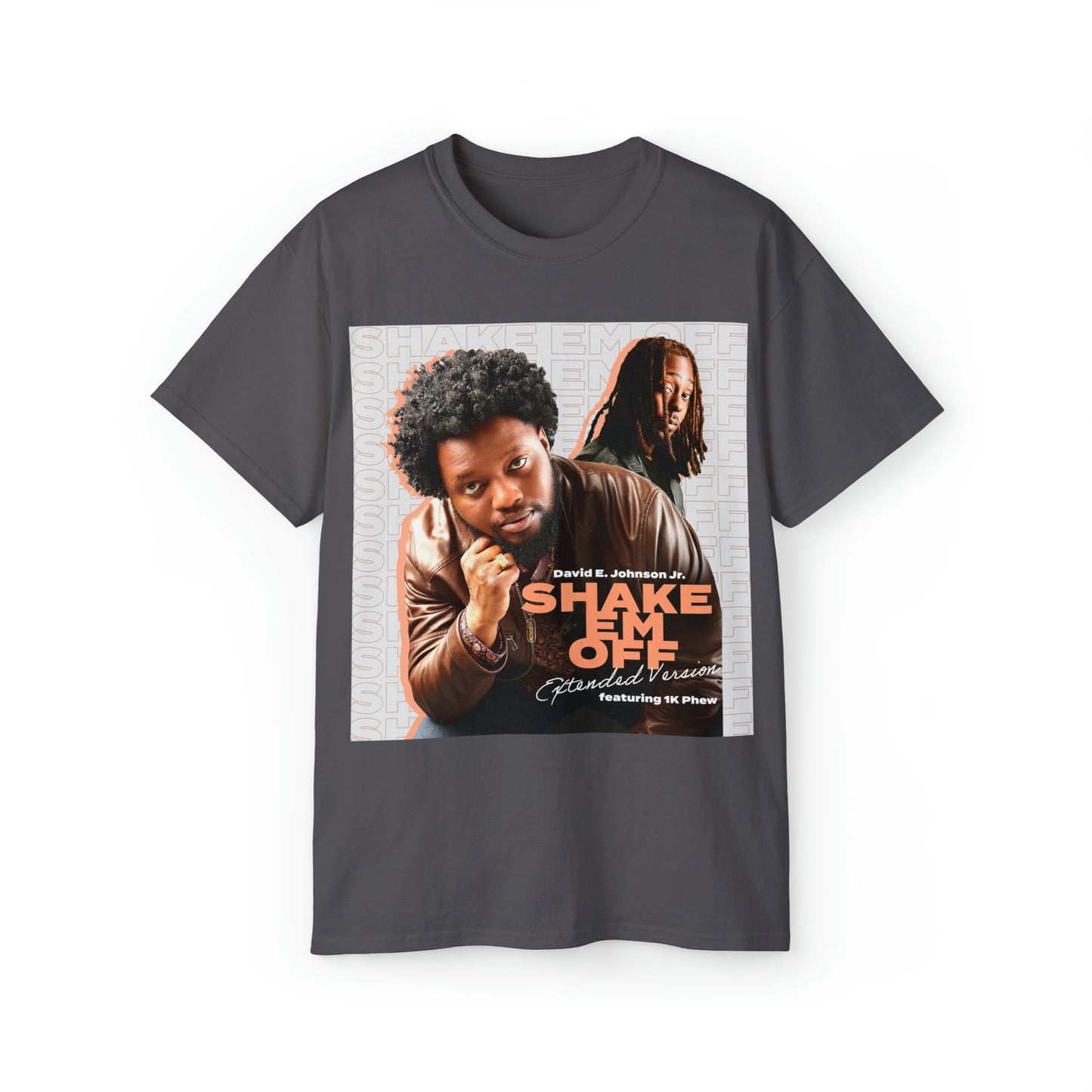 "Shake Em Off Extended" T-Shirt
