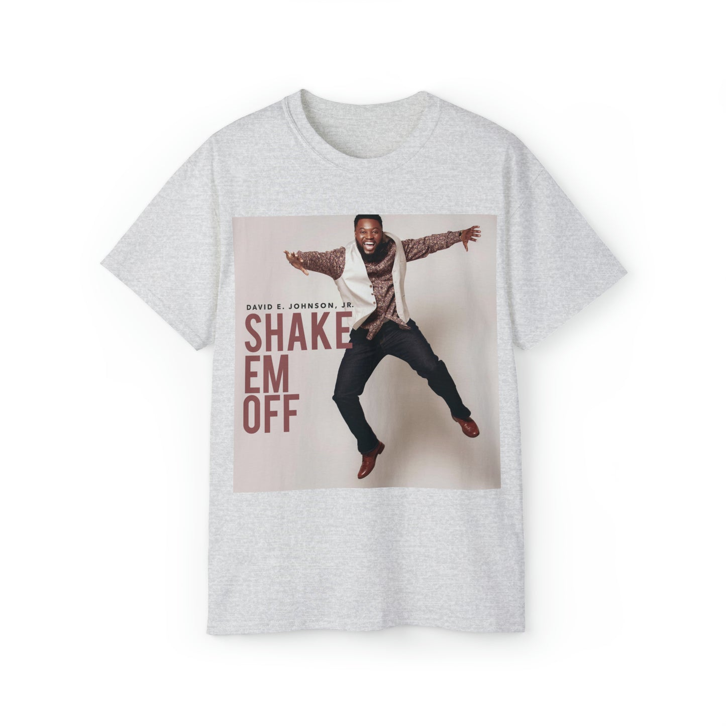 "Shake Em Off" Cover T-Shirt