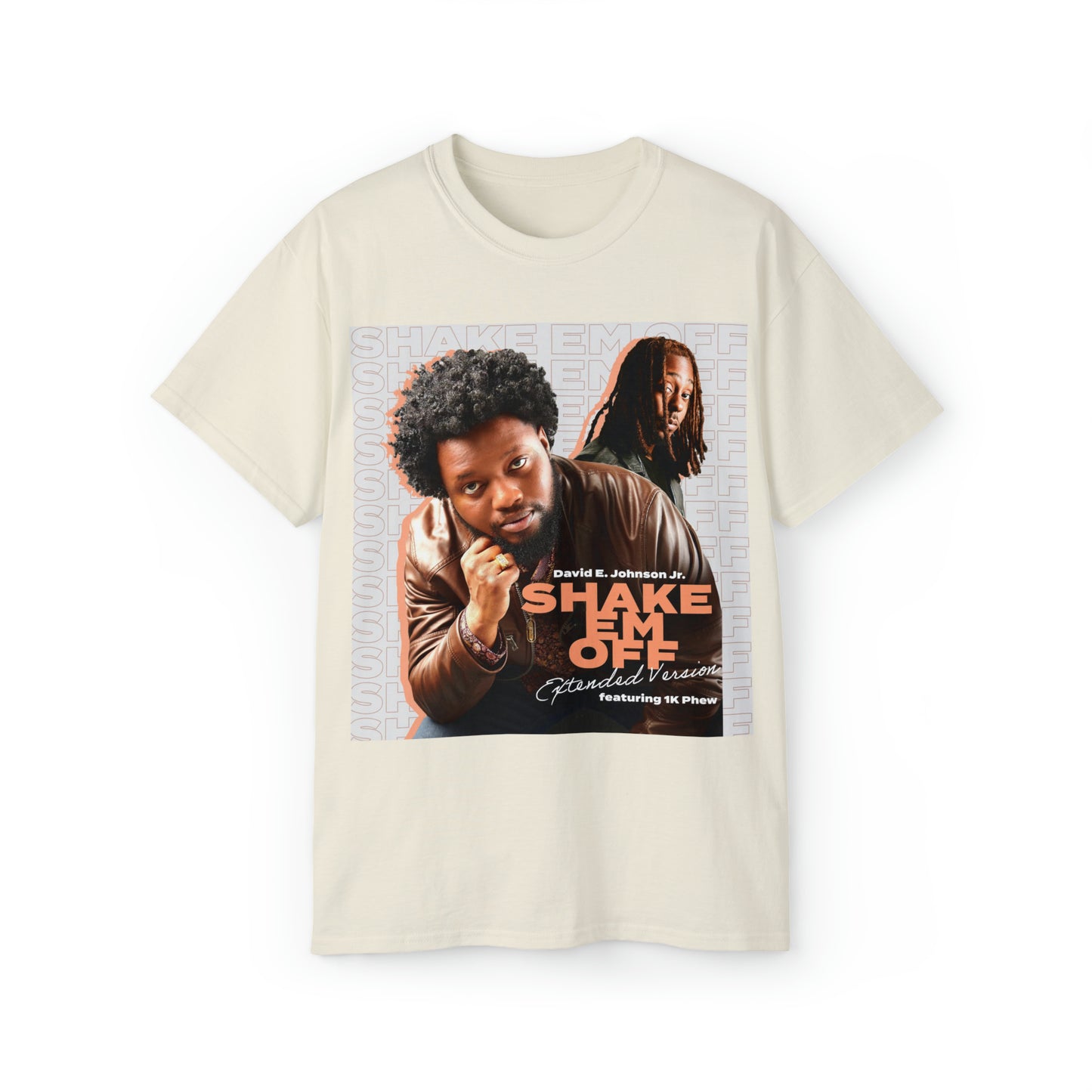 "Shake Em Off Extended" T-Shirt