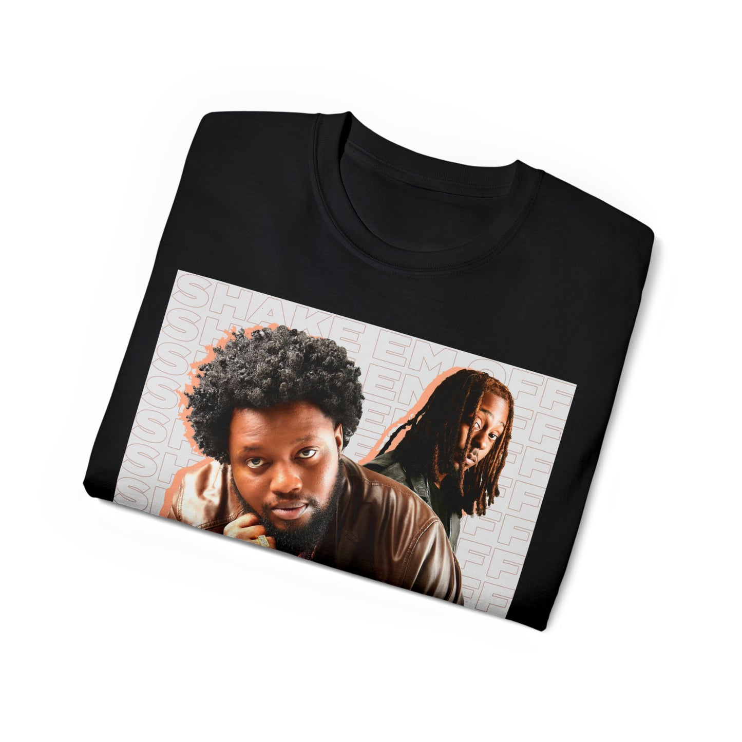 "Shake Em Off Extended" T-Shirt