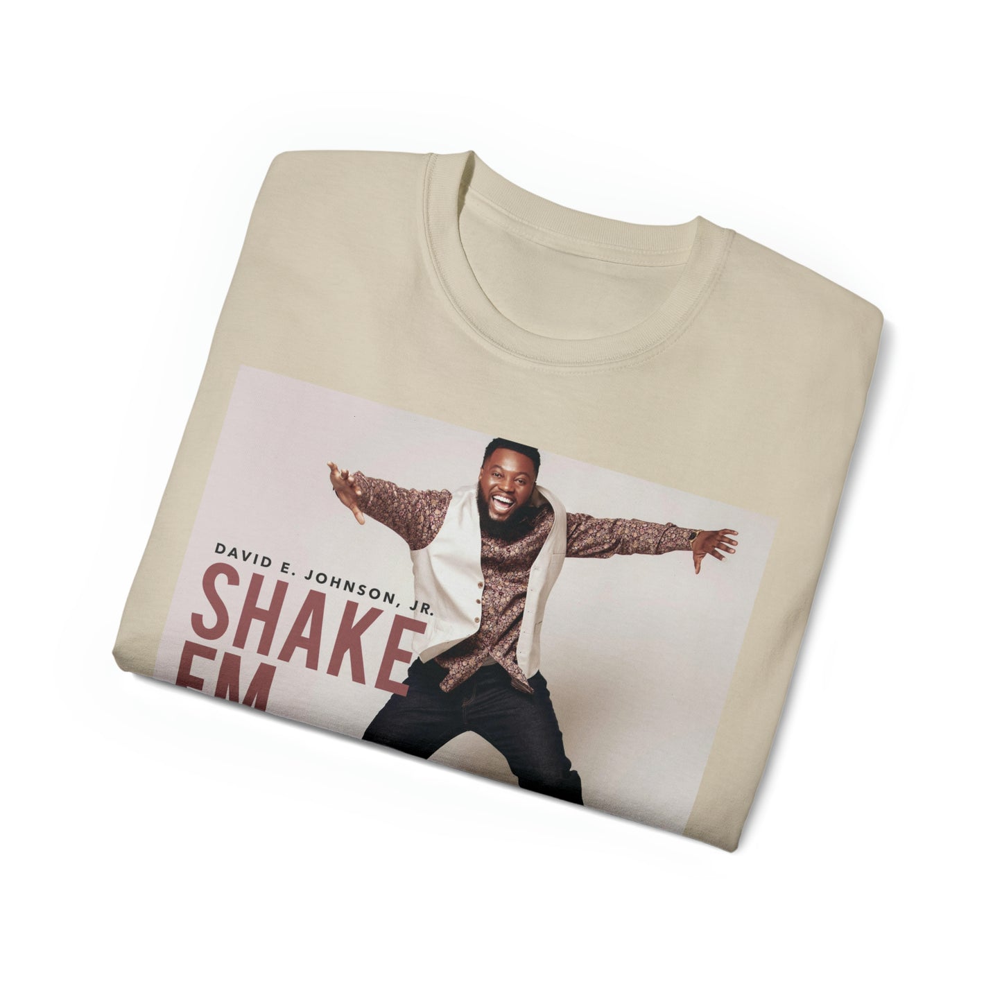 "Shake Em Off" Cover T-Shirt