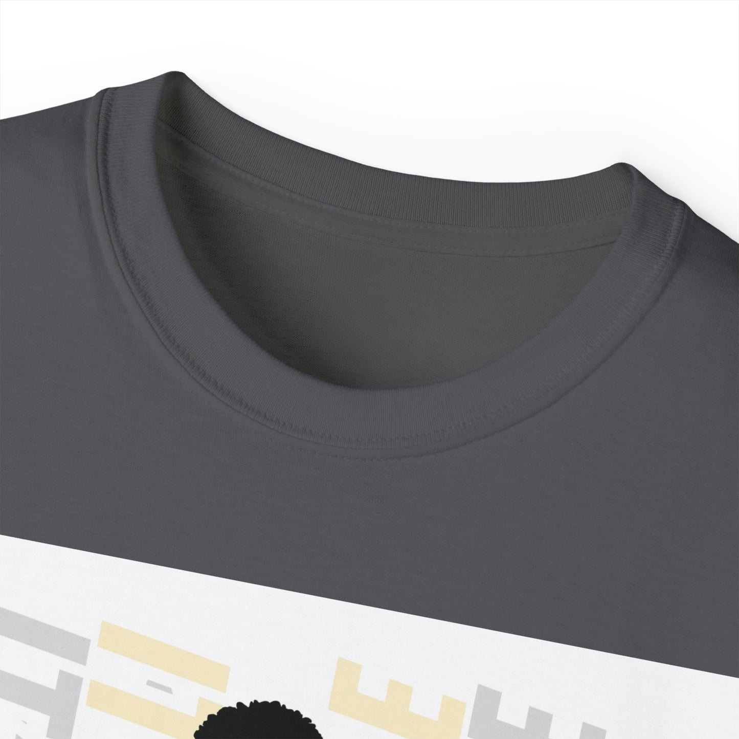"It's Possible" Single T-Shirt (Black)