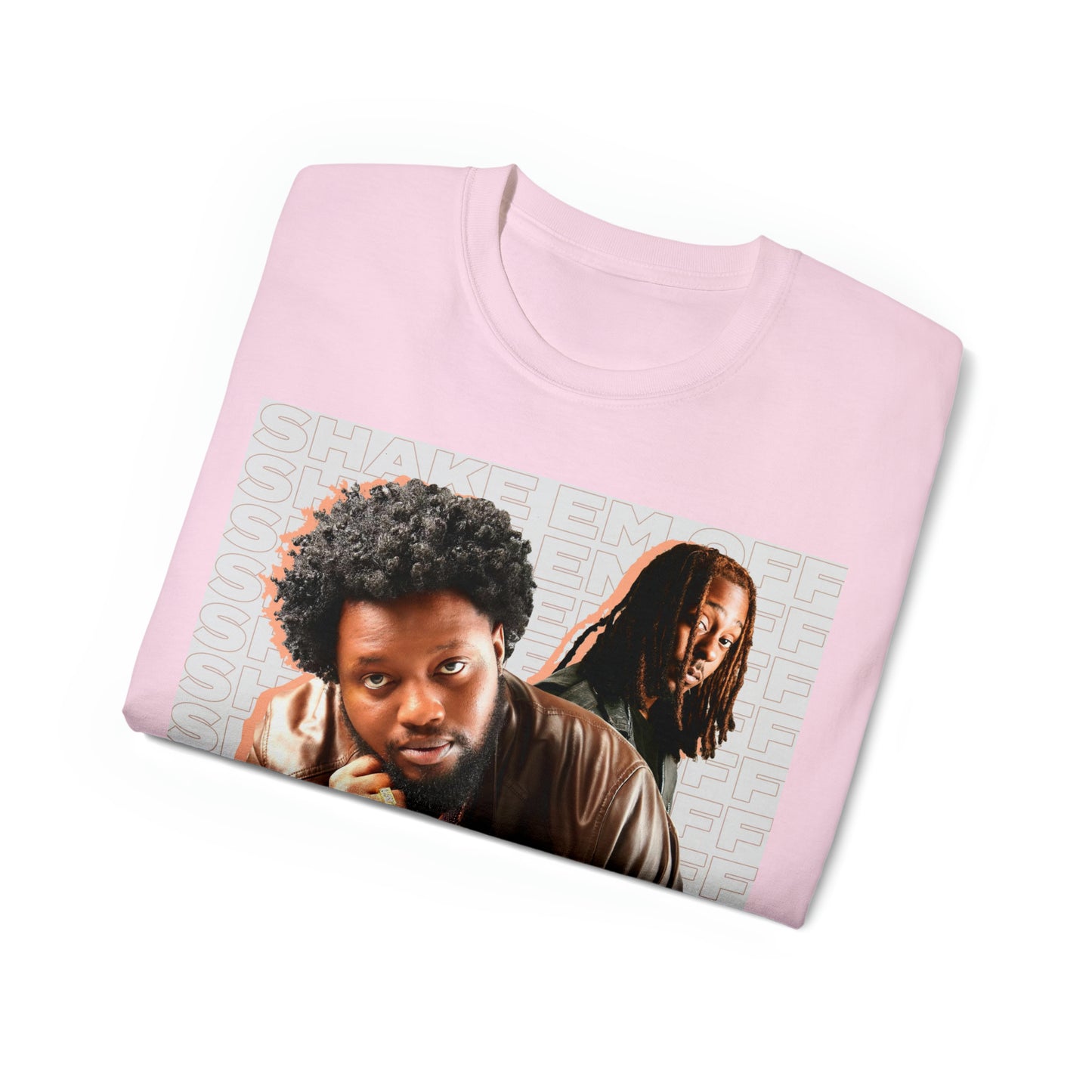 "Shake Em Off Extended" T-Shirt