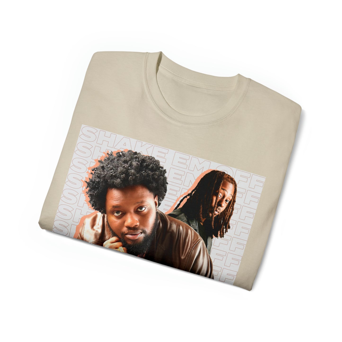 "Shake Em Off Extended" T-Shirt