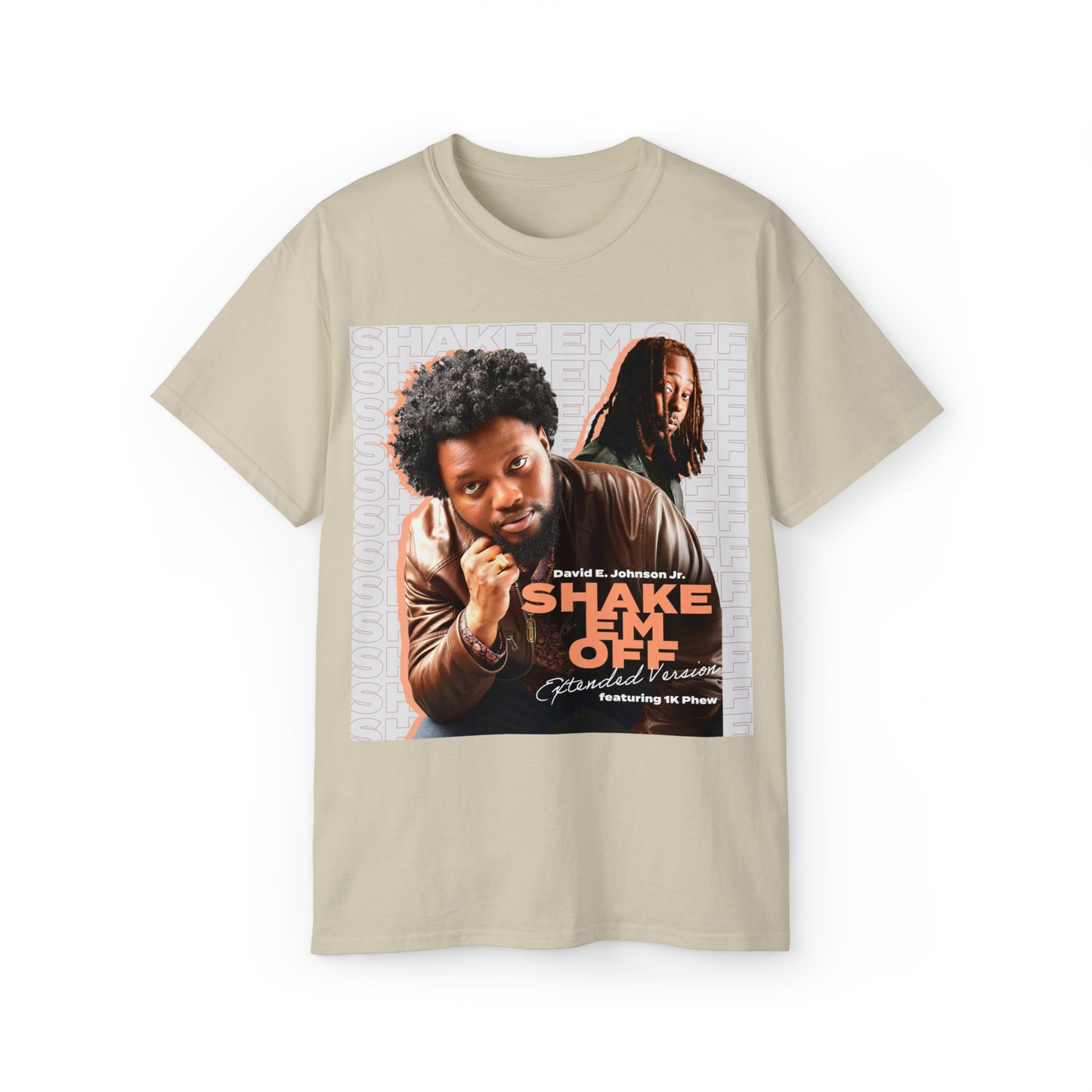 "Shake Em Off Extended" T-Shirt