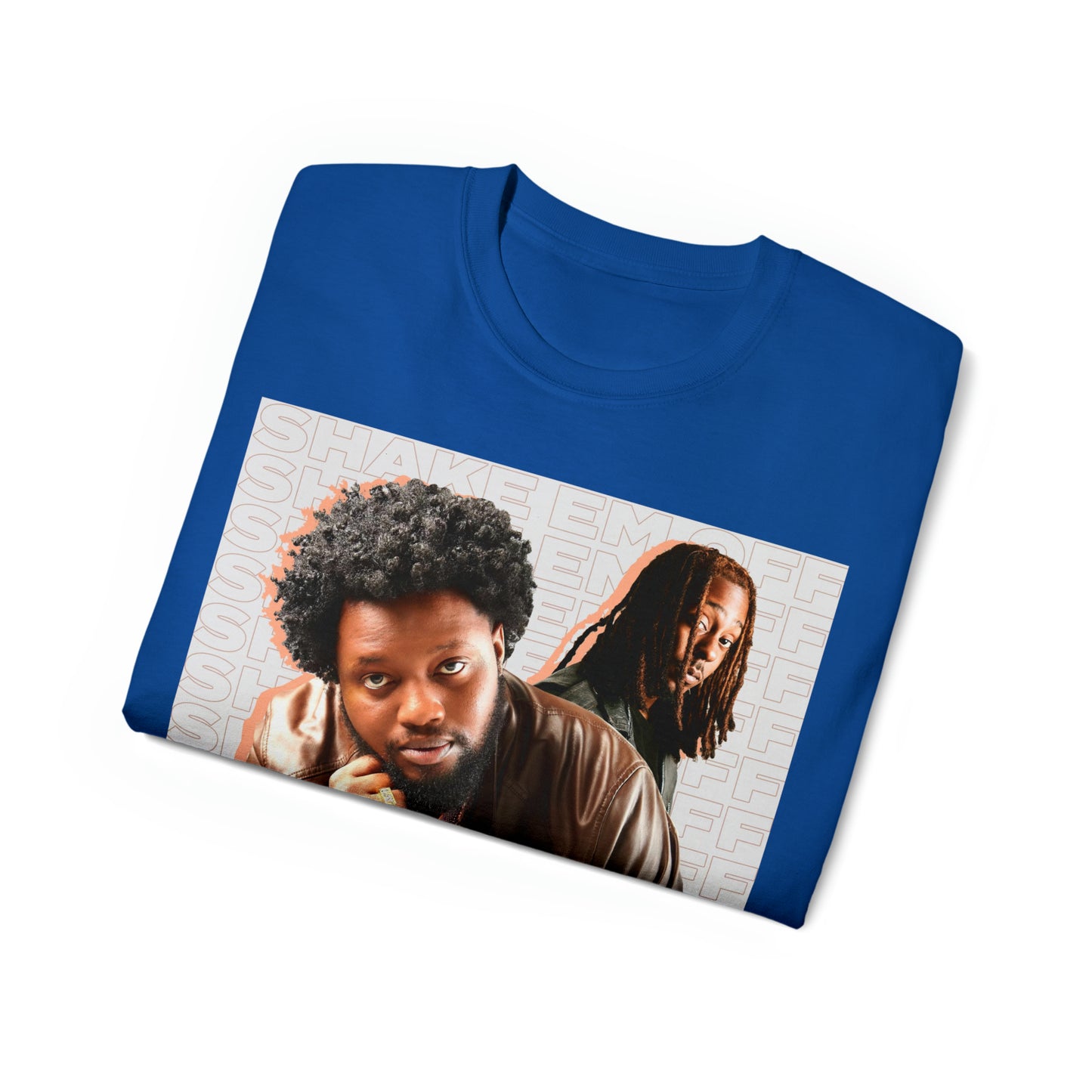 "Shake Em Off Extended" T-Shirt