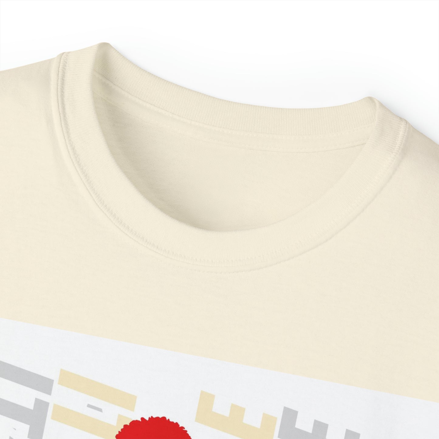 "It's Possible" Single T-Shirt (Red)